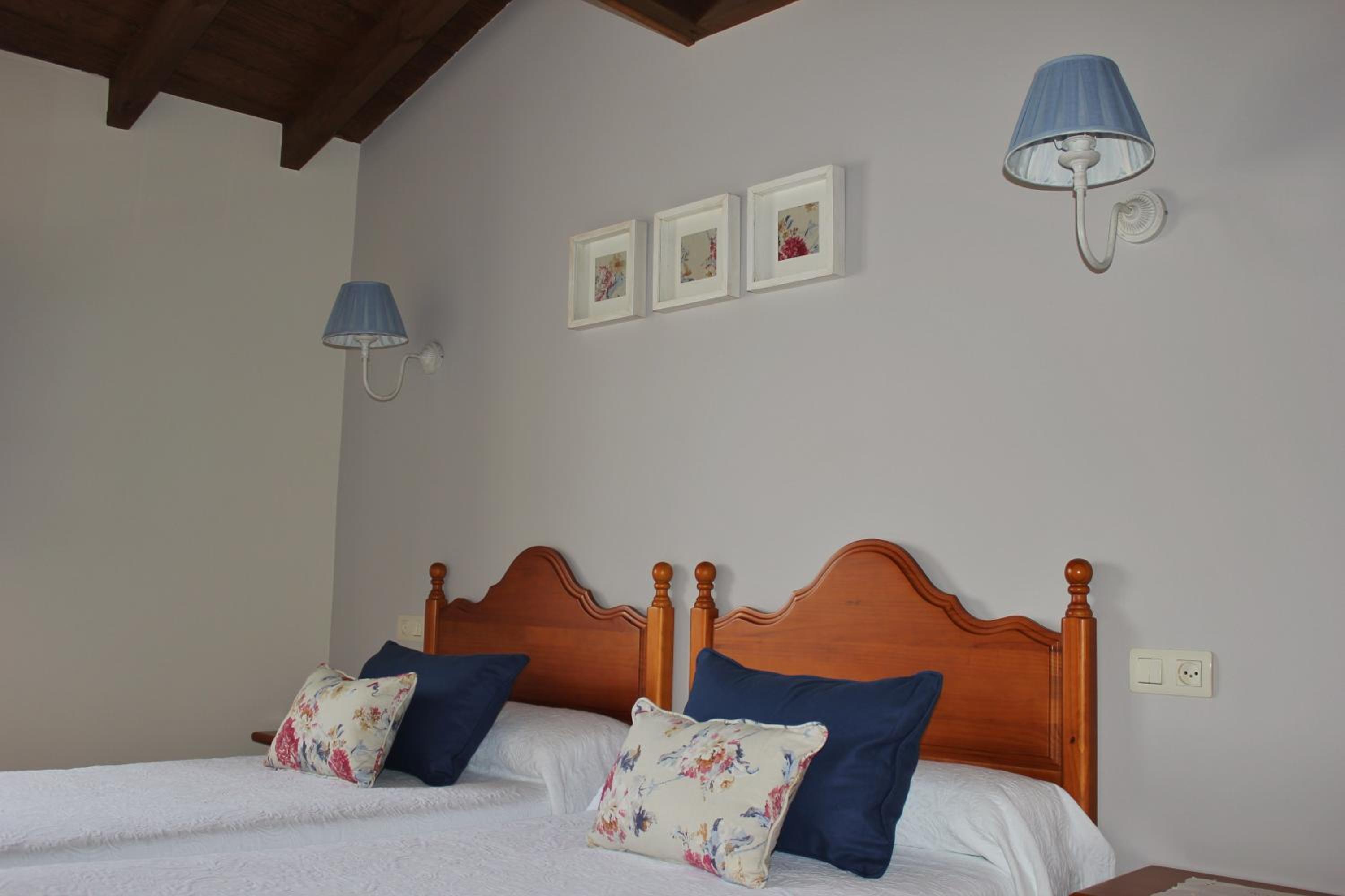 Casa Rural La Indiana I y II