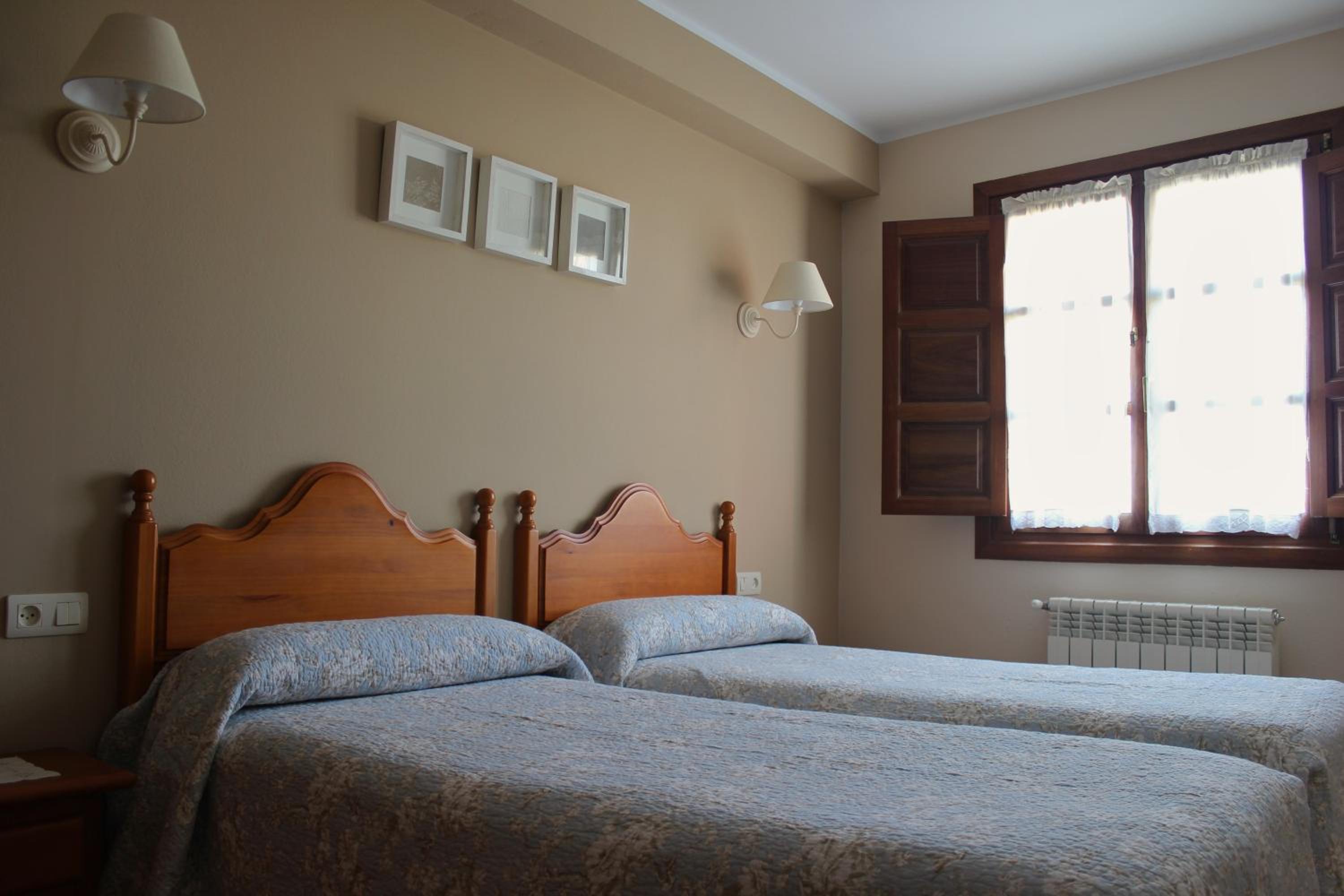 Casa Rural La Indiana I y II