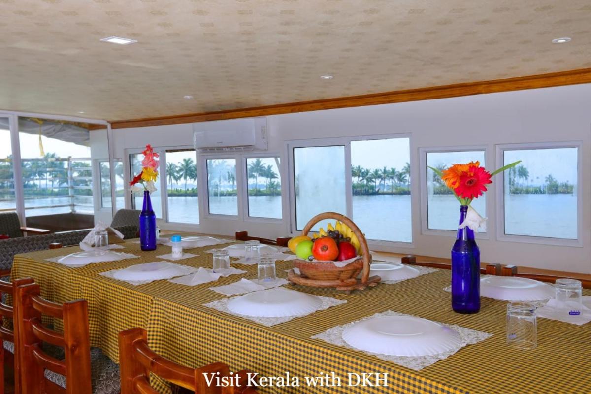 Soma House Boat