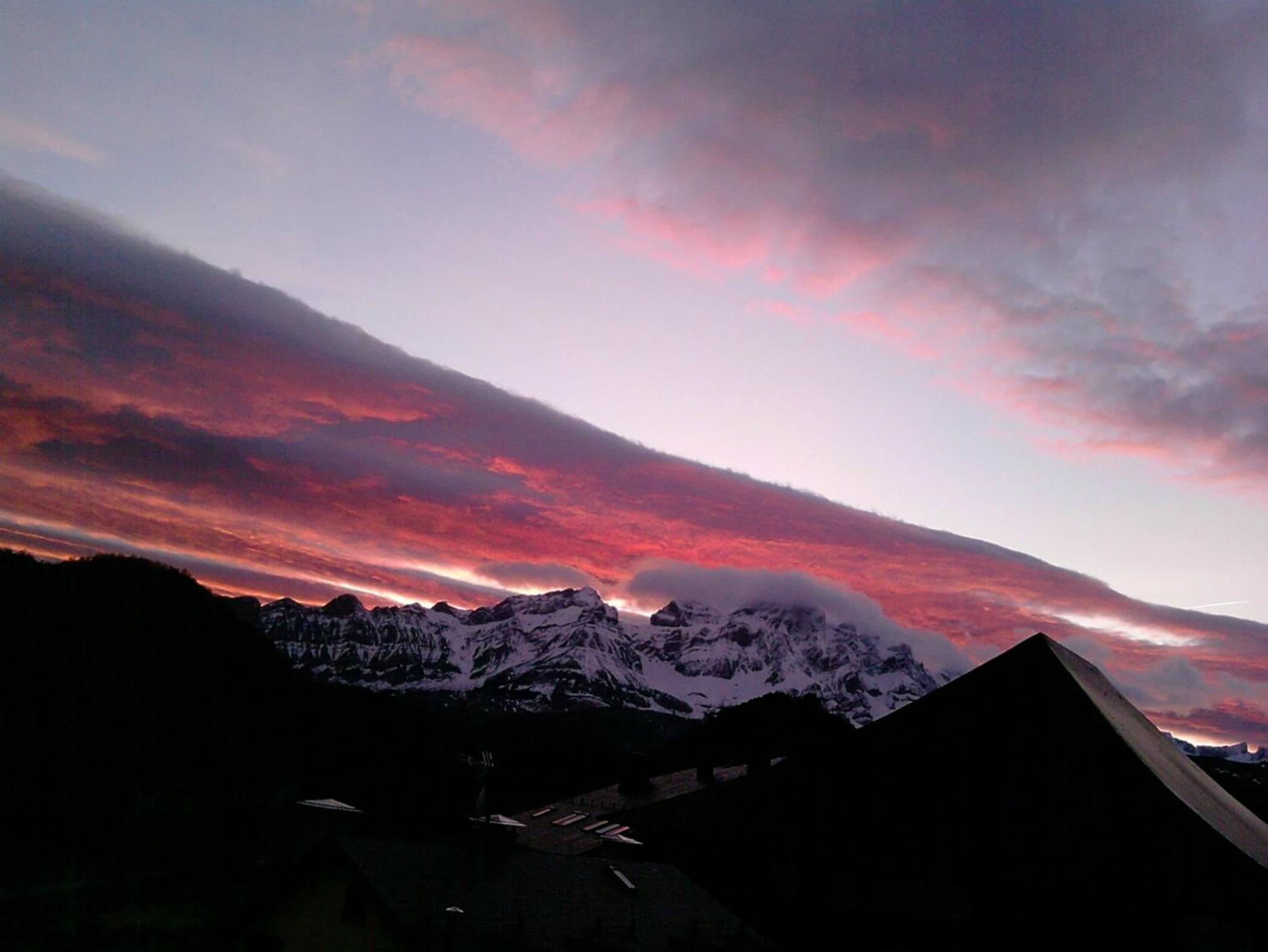 Pensión Panticosa view 3