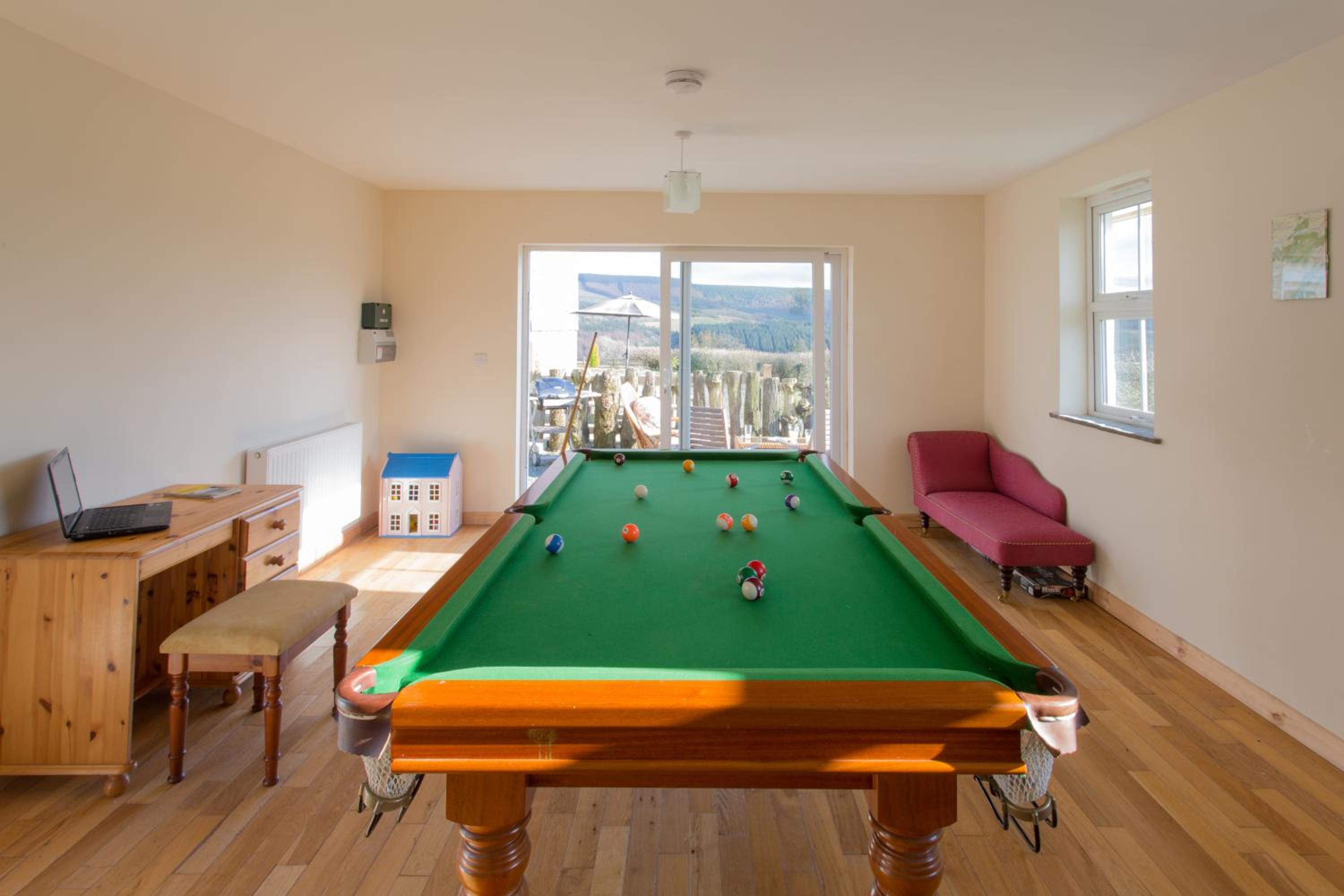 Merlin Cottages