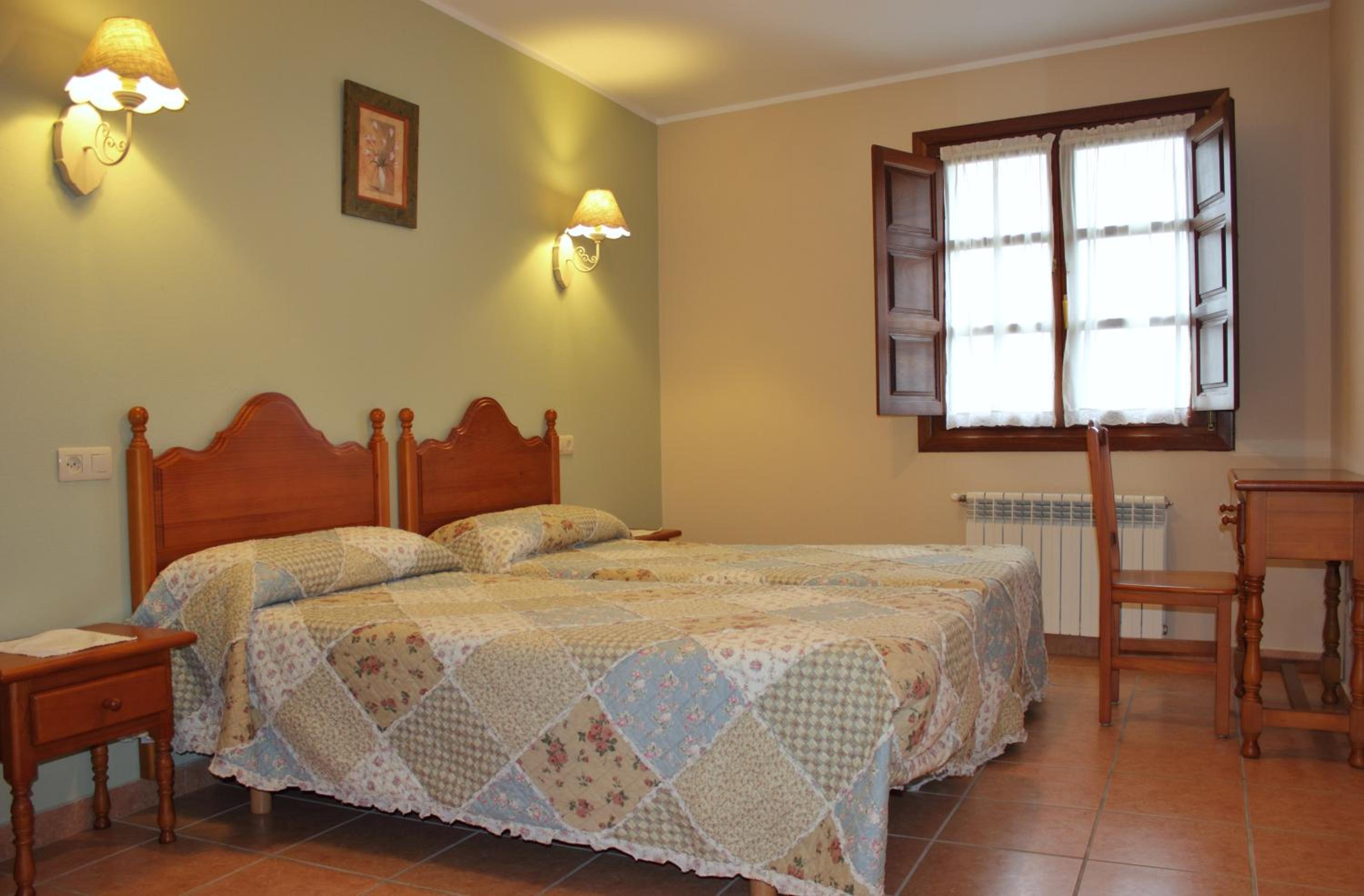 Casa Rural La Indiana I y II