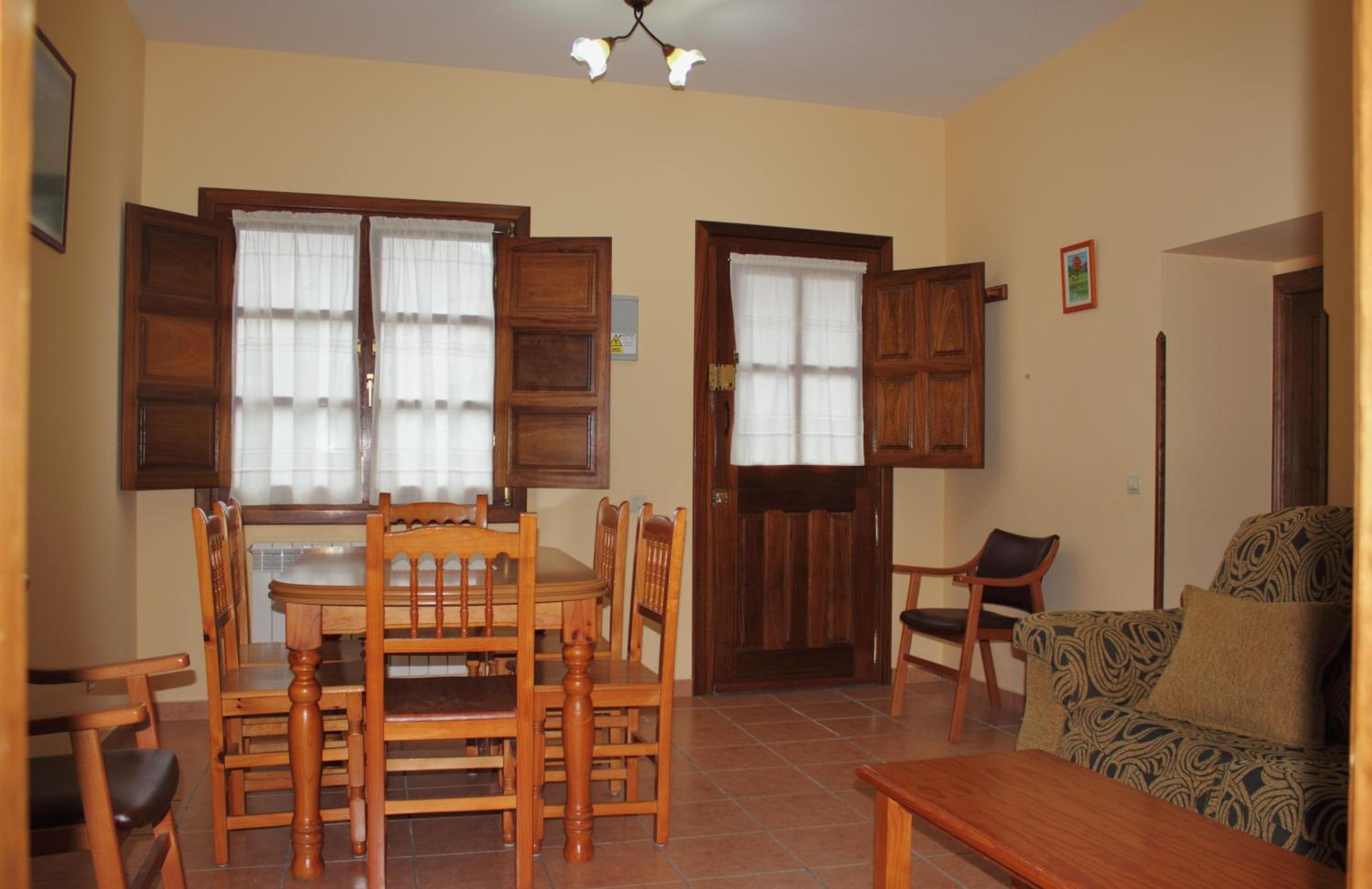 Casa Rural La Indiana I y II