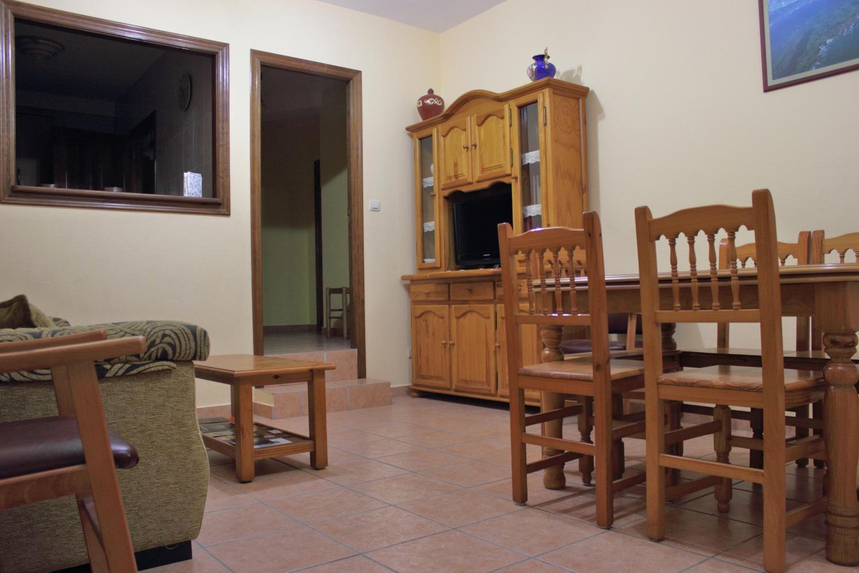 Casa Rural La Indiana I y II