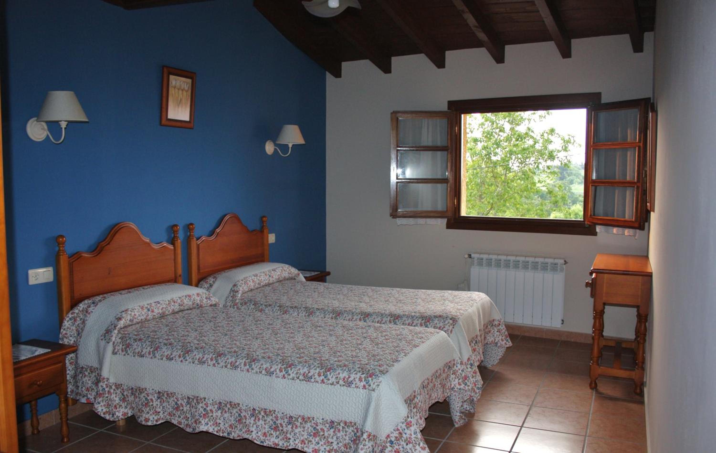 Casa Rural La Indiana I y II