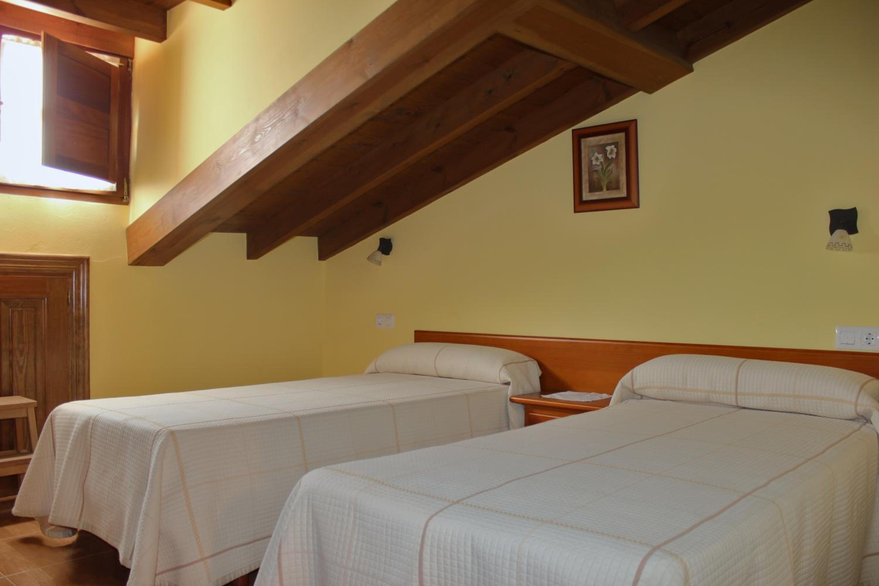 Casa Rural La Indiana I y II