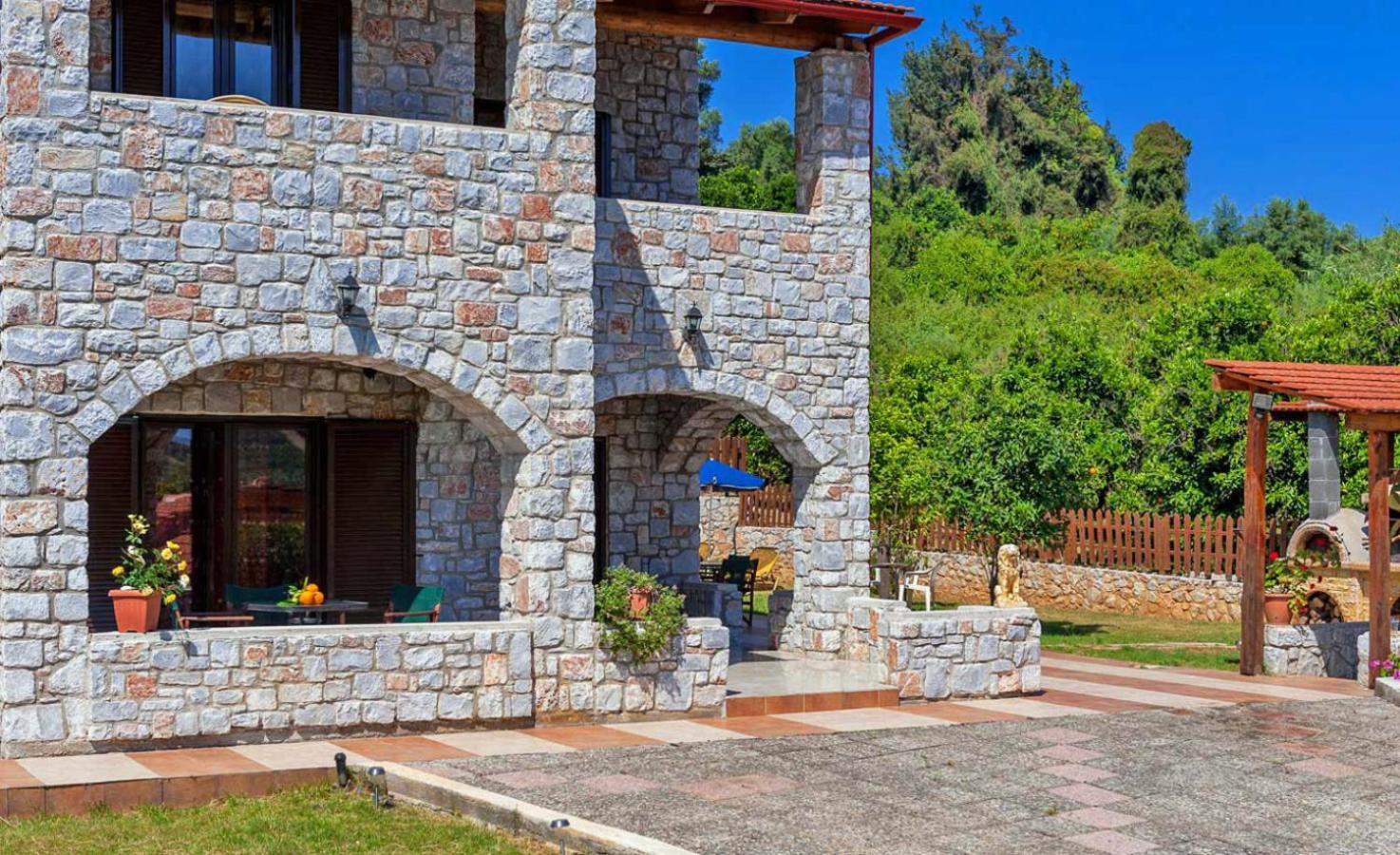Charming Villa