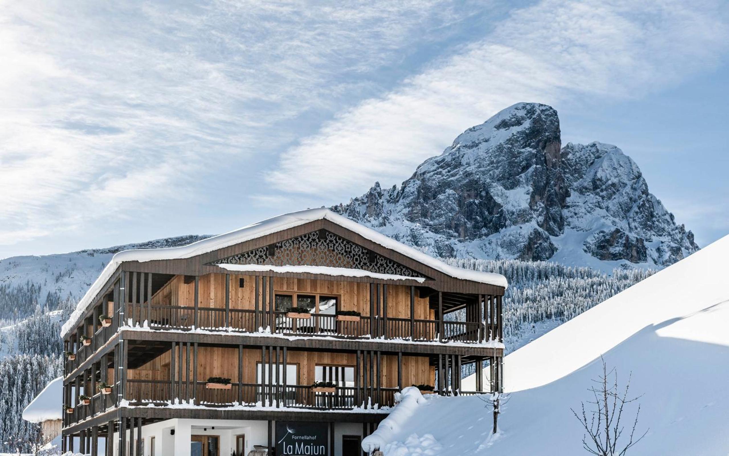 Hotel La Majun Fornellahof - Image 1