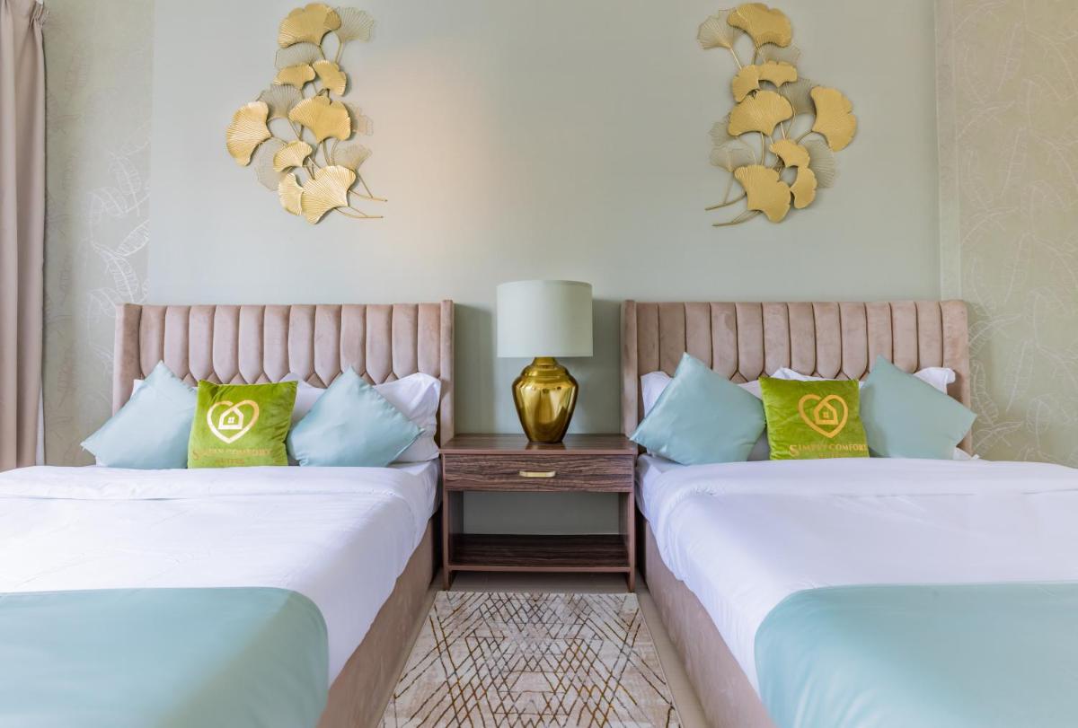 GLOBALSTAY Holiday Homes - Private Pool Homes and Villas