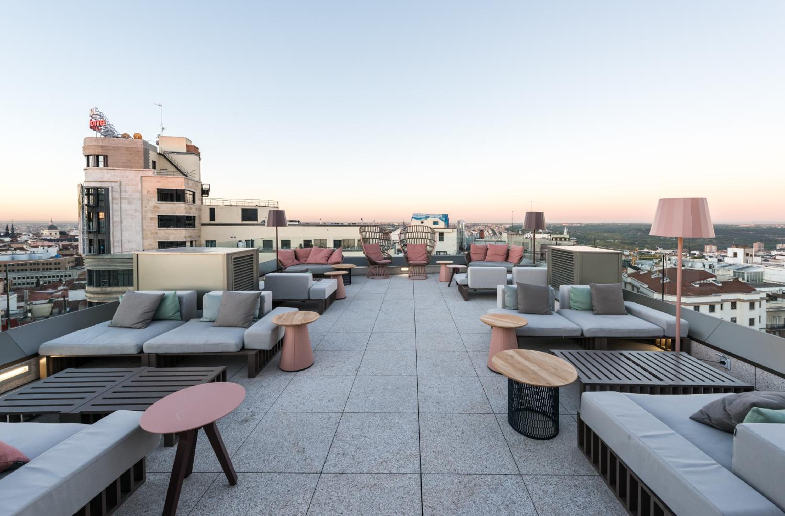Gran View Apartments en Madrid