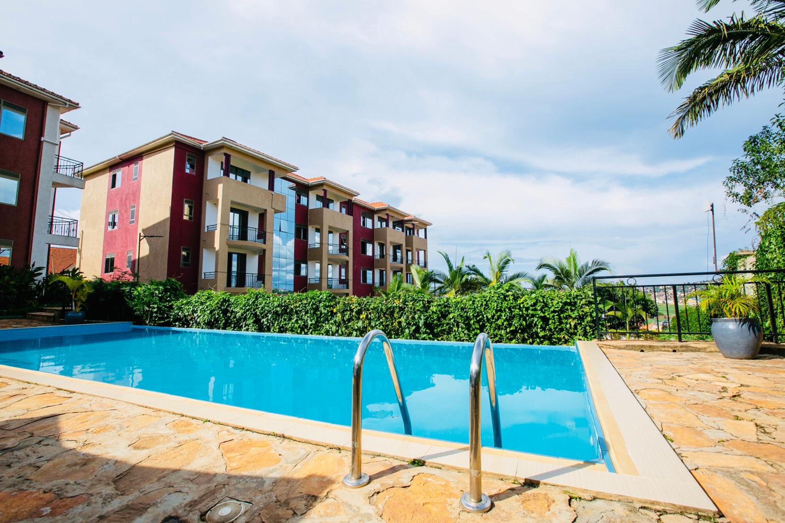 Bon Bini Residence