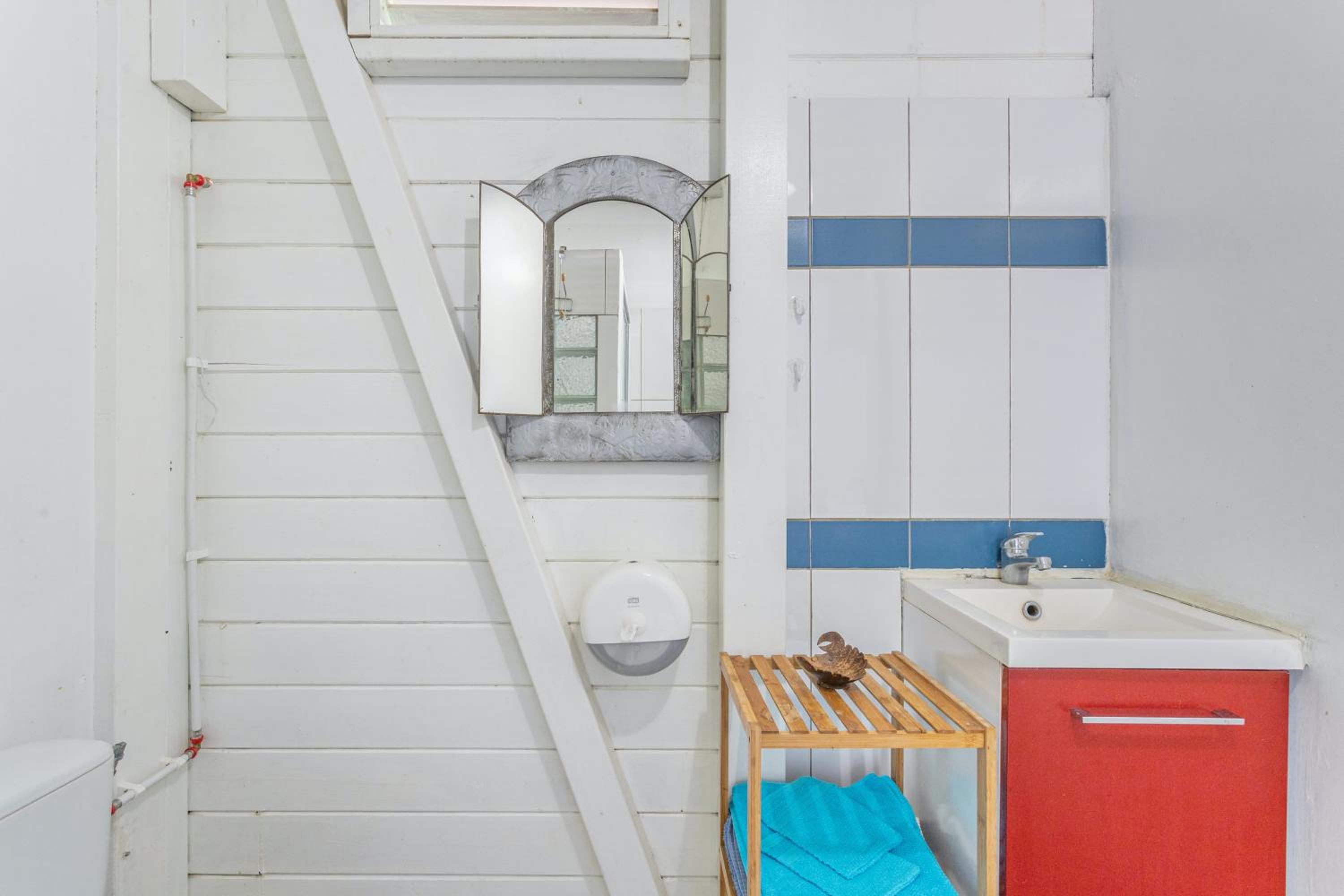 Appartement charmant au Carbet avec vue sur la mer - 50 m² view 4