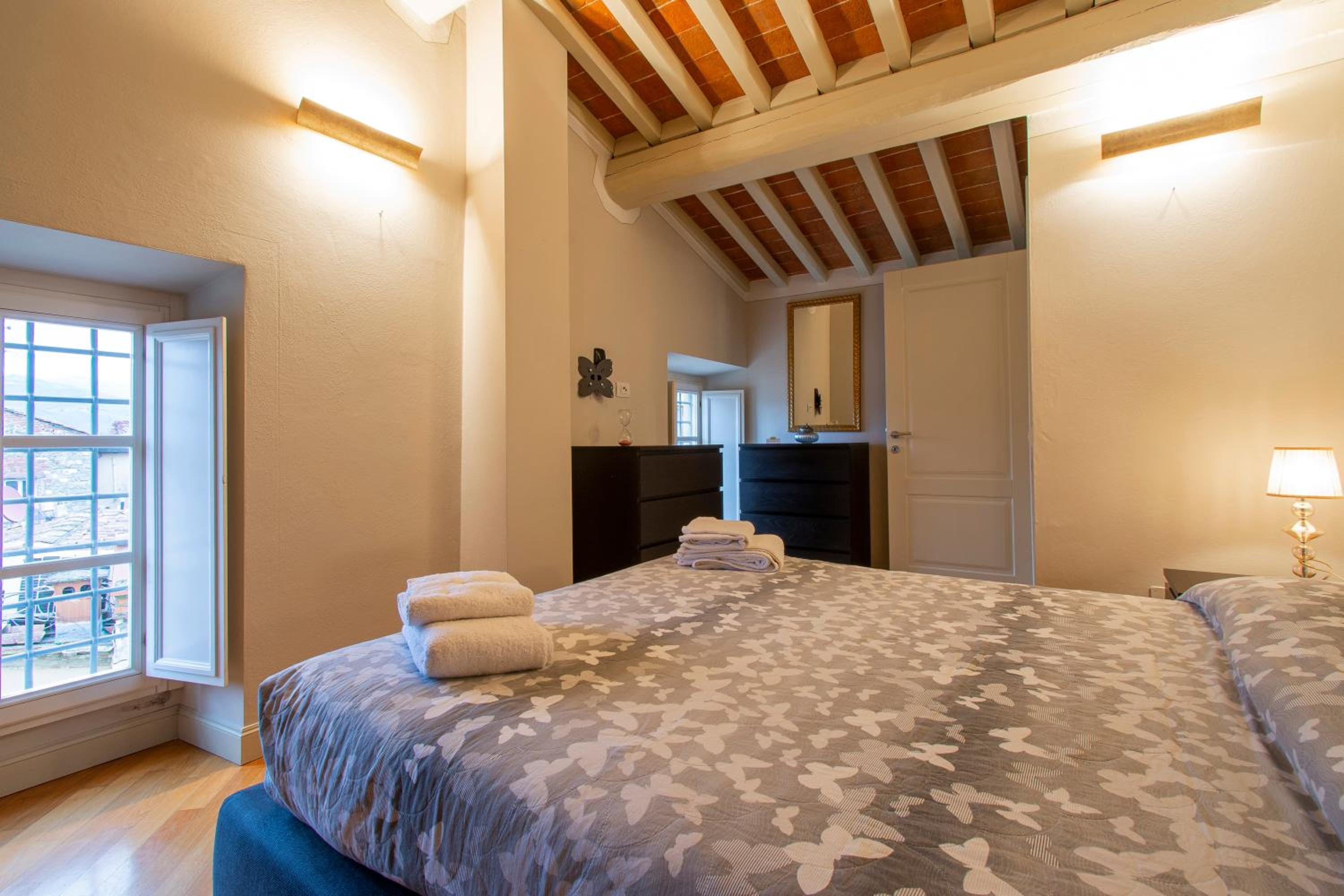 Appartamenti Forteguerriana