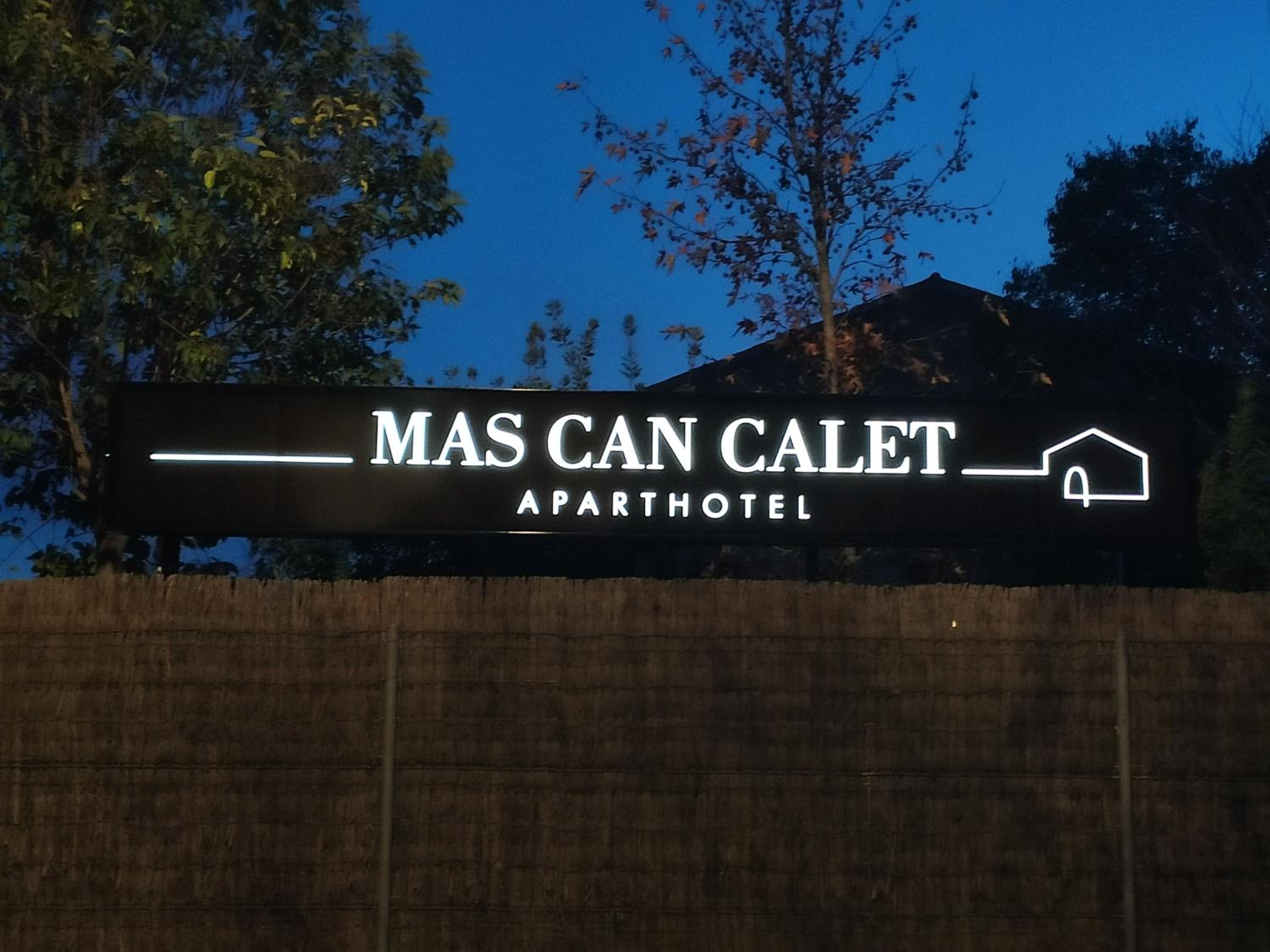 Mas Can Calet Aparthotel
