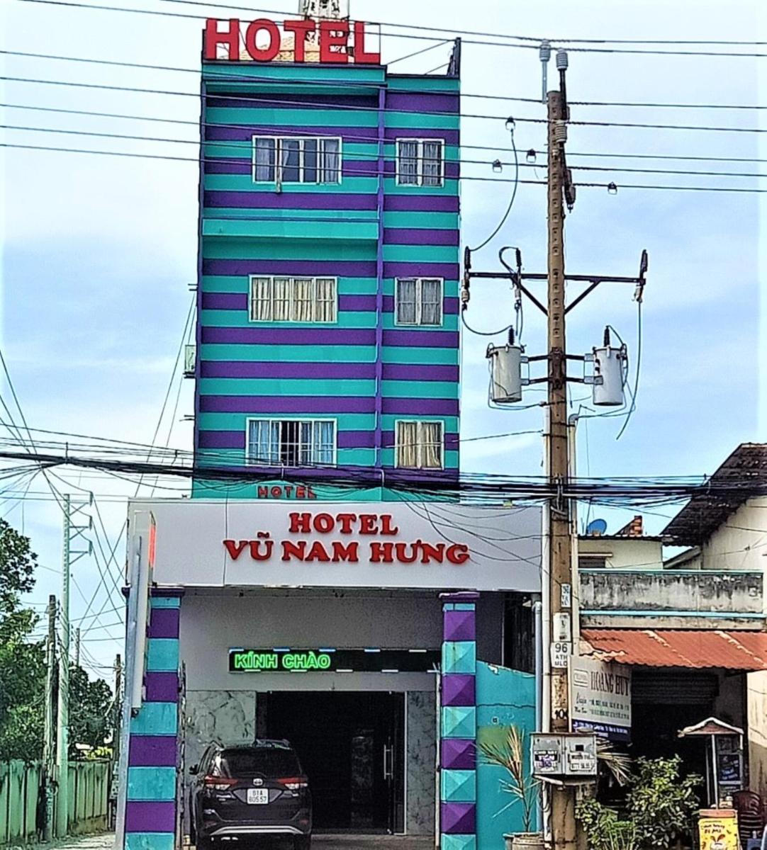 hotel building