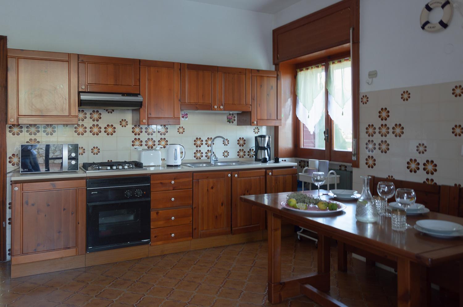 kitchen