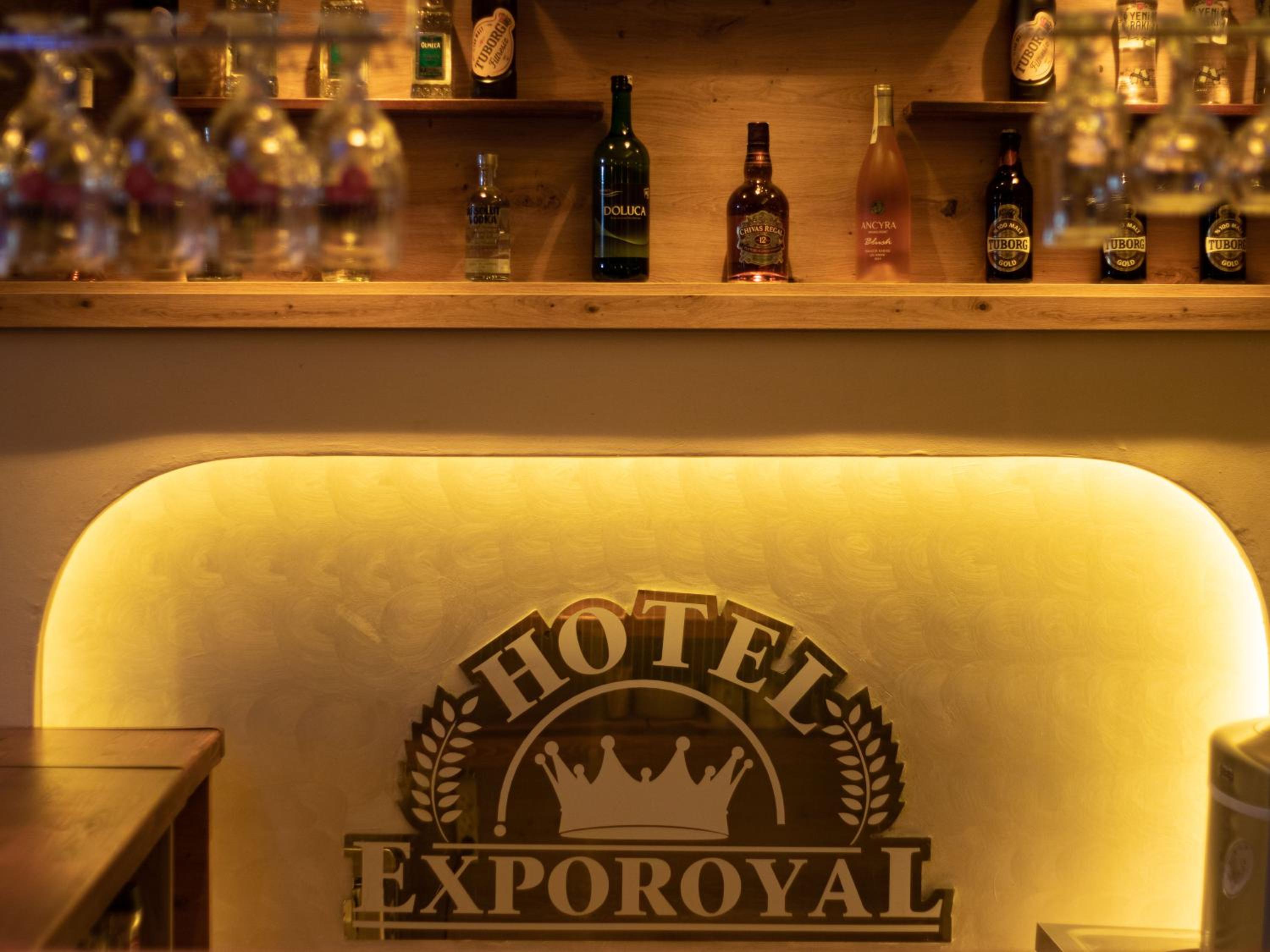 Exporoyal Hotel - Image 12