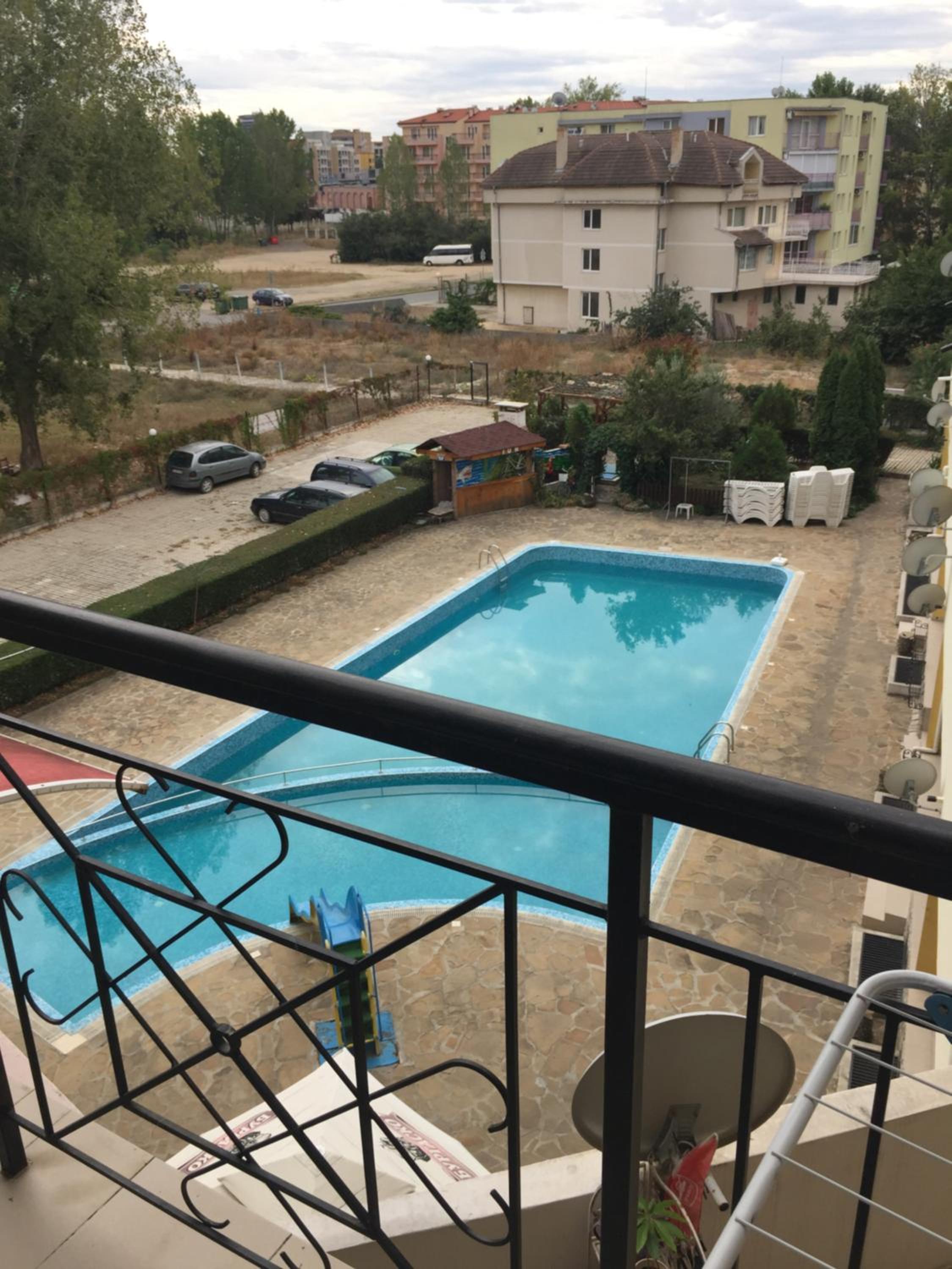 Blue Summer view 4
