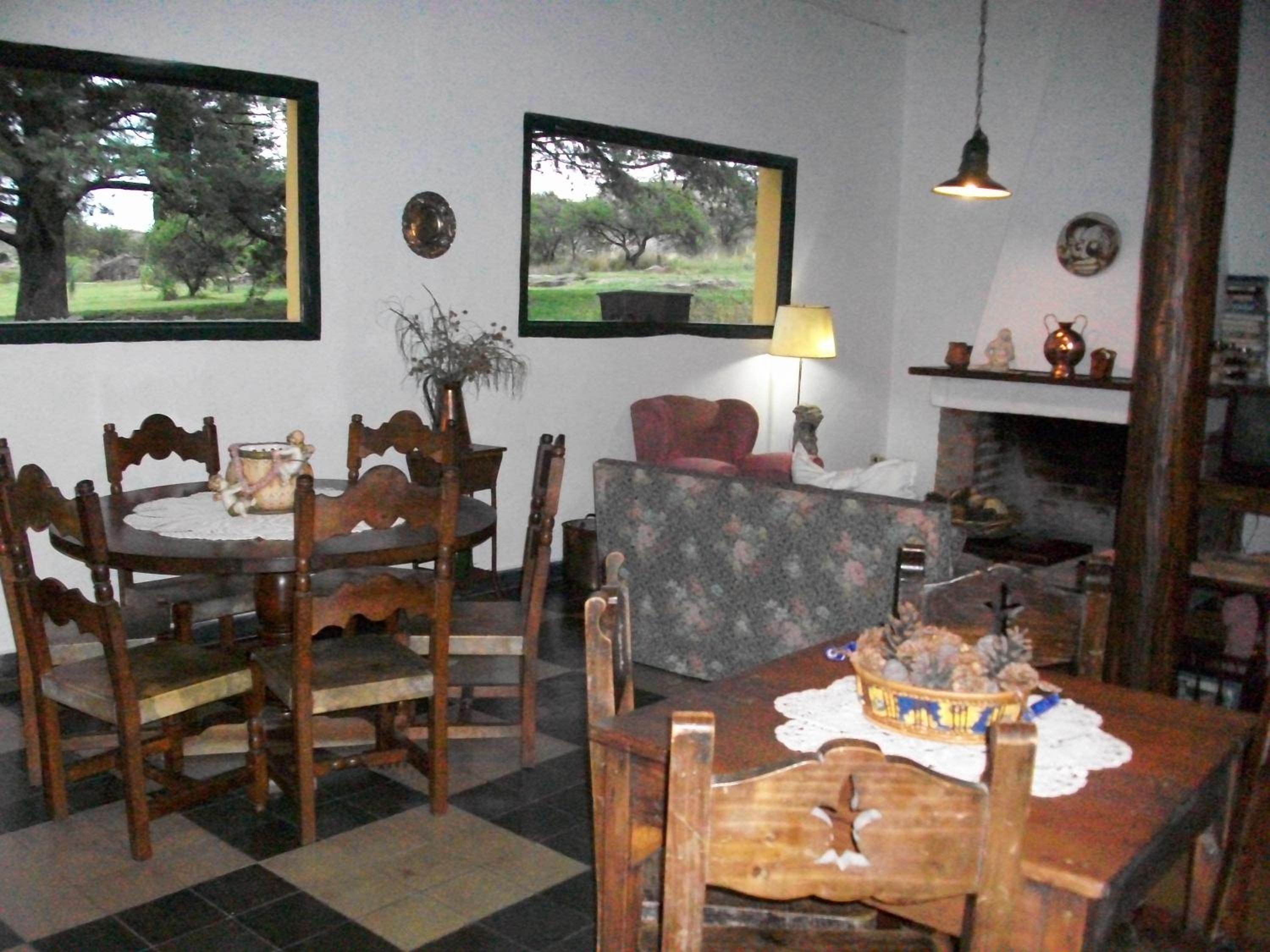 Hotel de Montaña Estancia Niña Paula