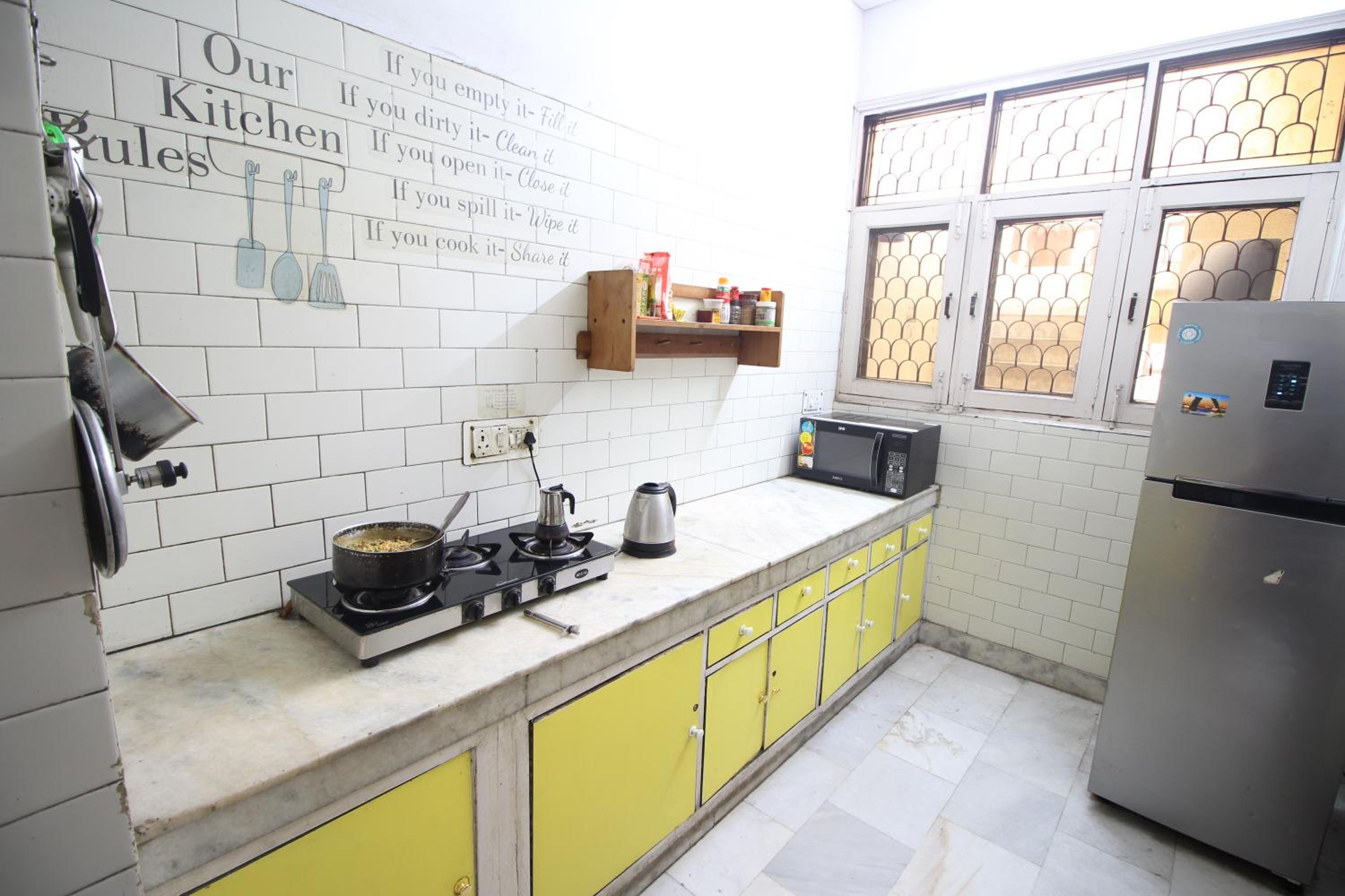 kitchen