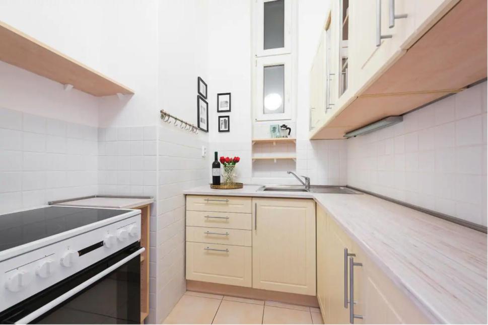 APTs in OLD TOWN PRAGUE by Michal&Friends