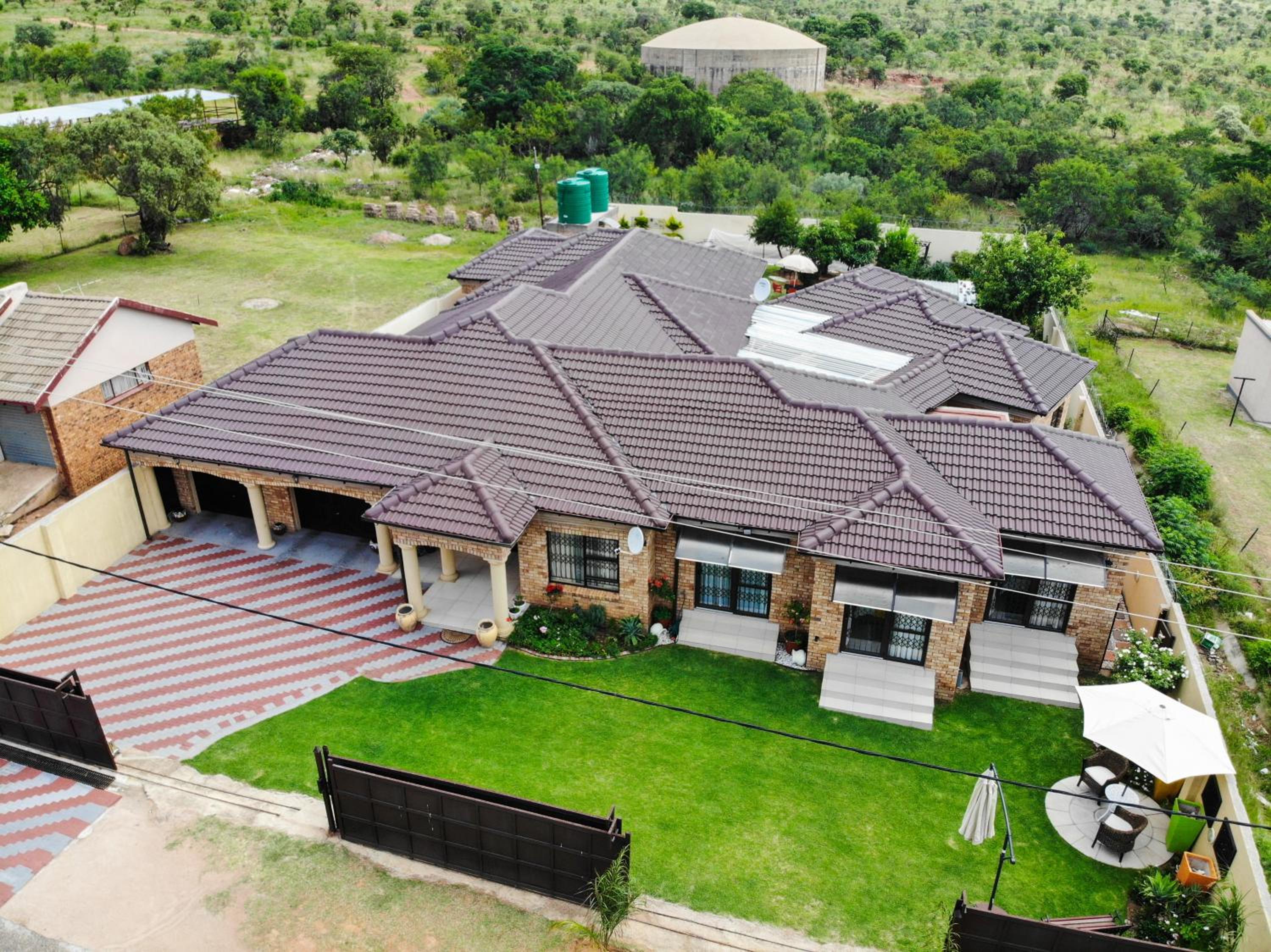 Mrhali Boutique Guest House view 2