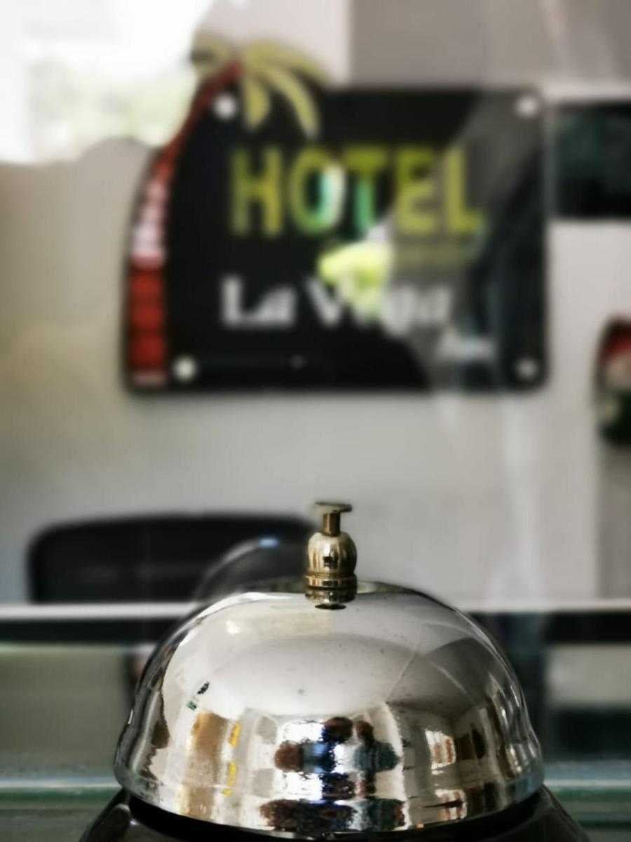 hotel reception