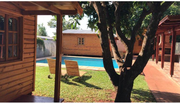BUGANVILIAS LODGE