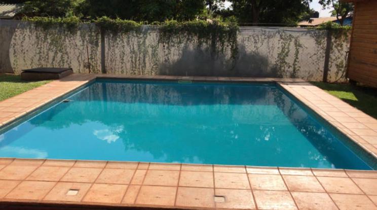 BUGANVILIAS LODGE