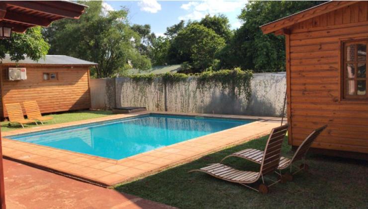 BUGANVILIAS LODGE