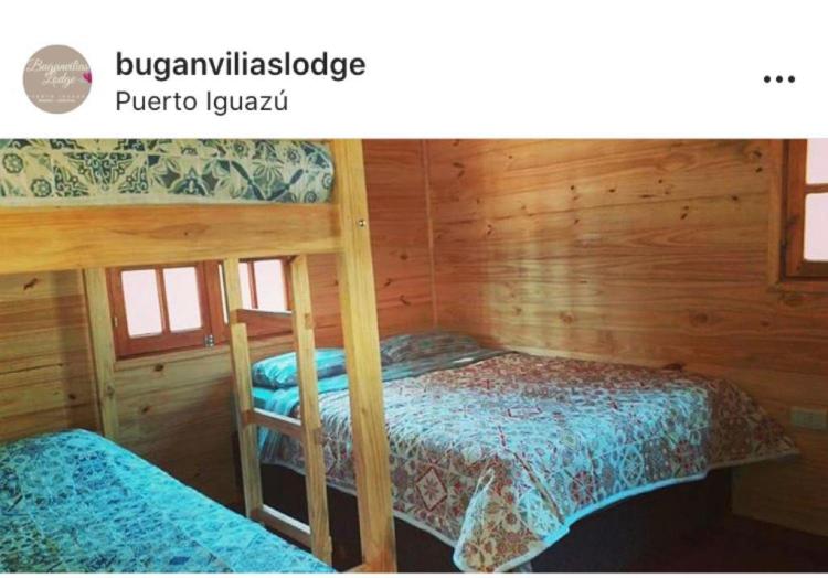 BUGANVILIAS LODGE