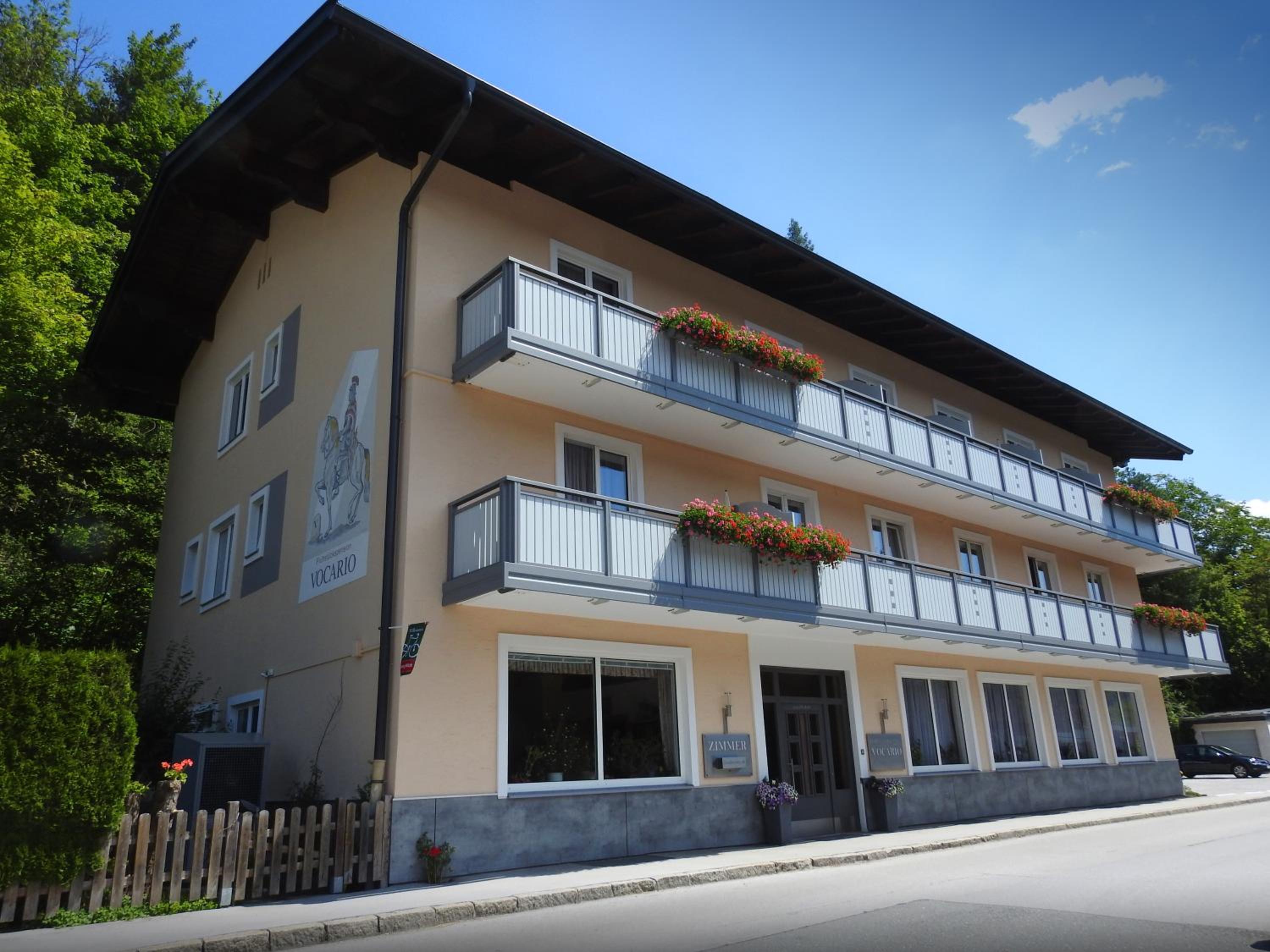 Pension Vocario