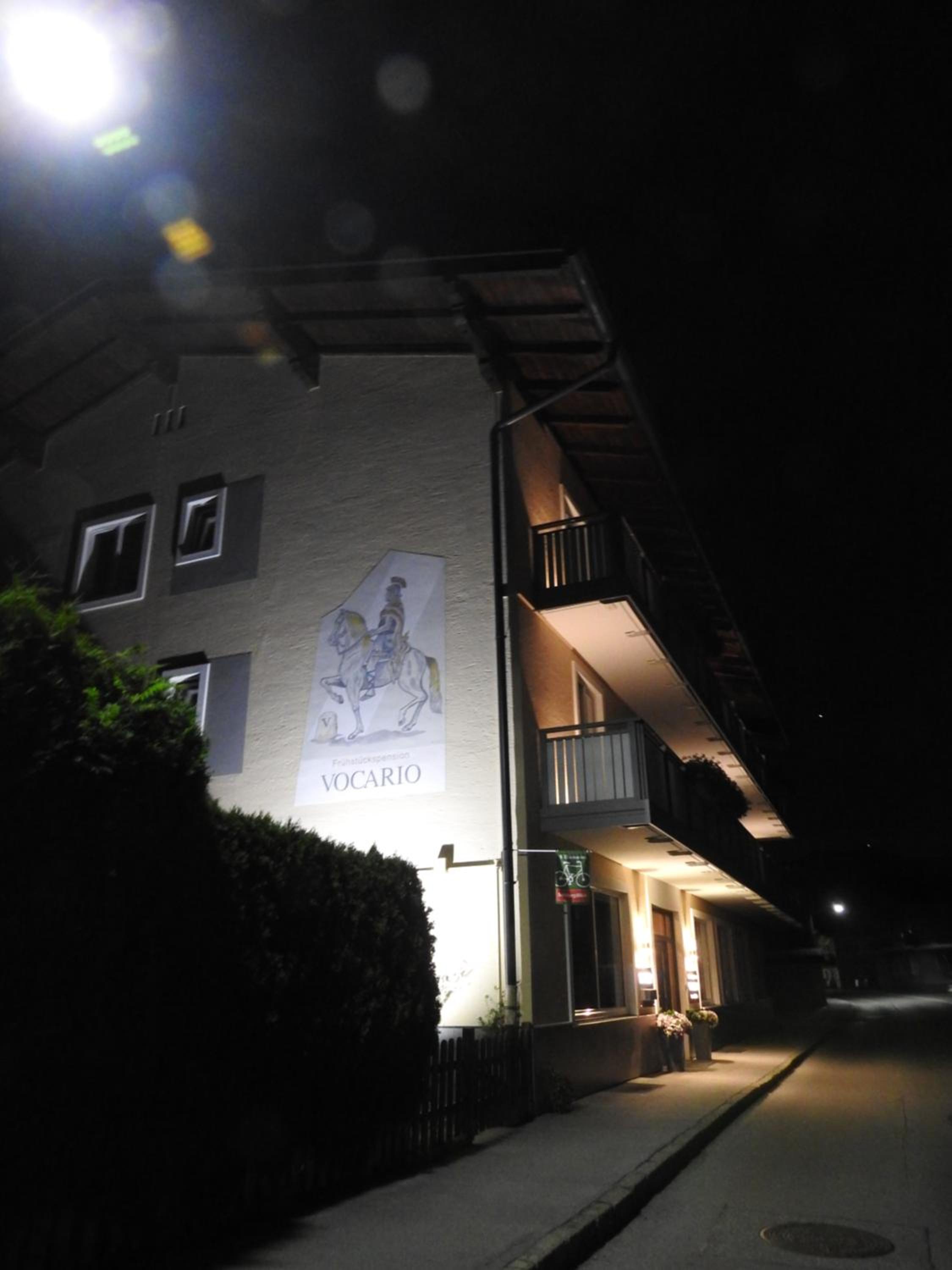 Pension Vocario