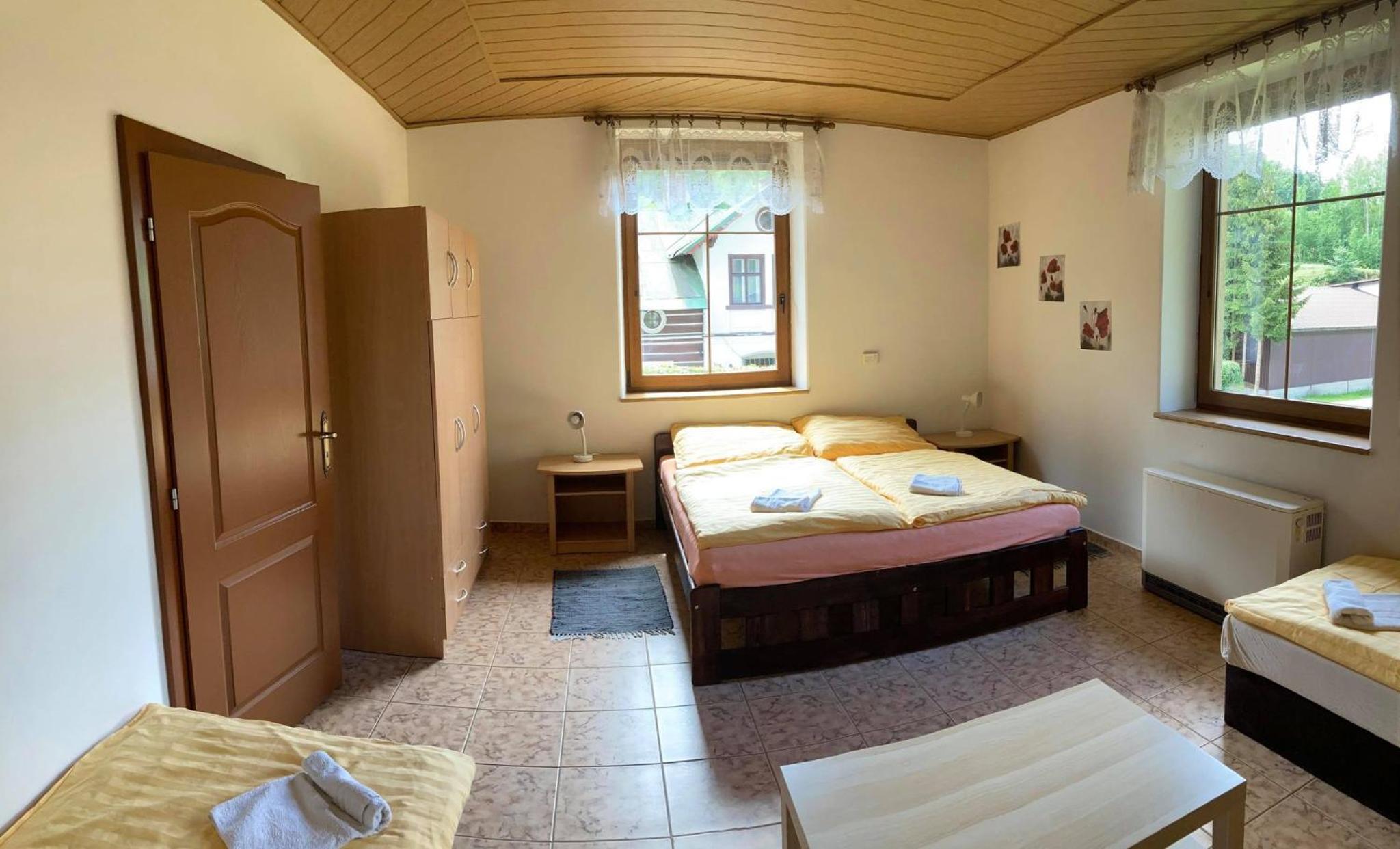 Apartmá Doubek view 2