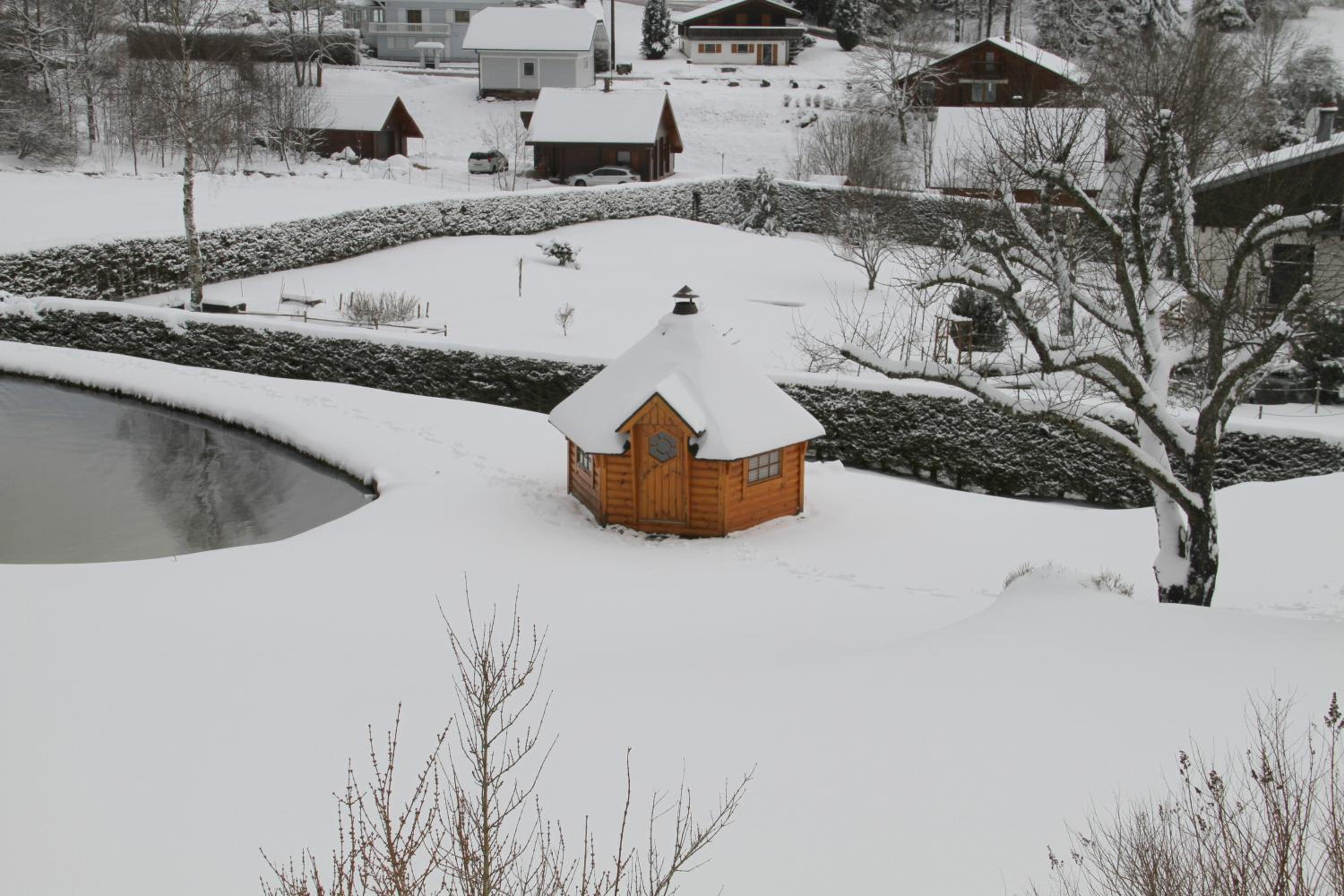 Chalet centaurée - Rémy HEROLD view 5