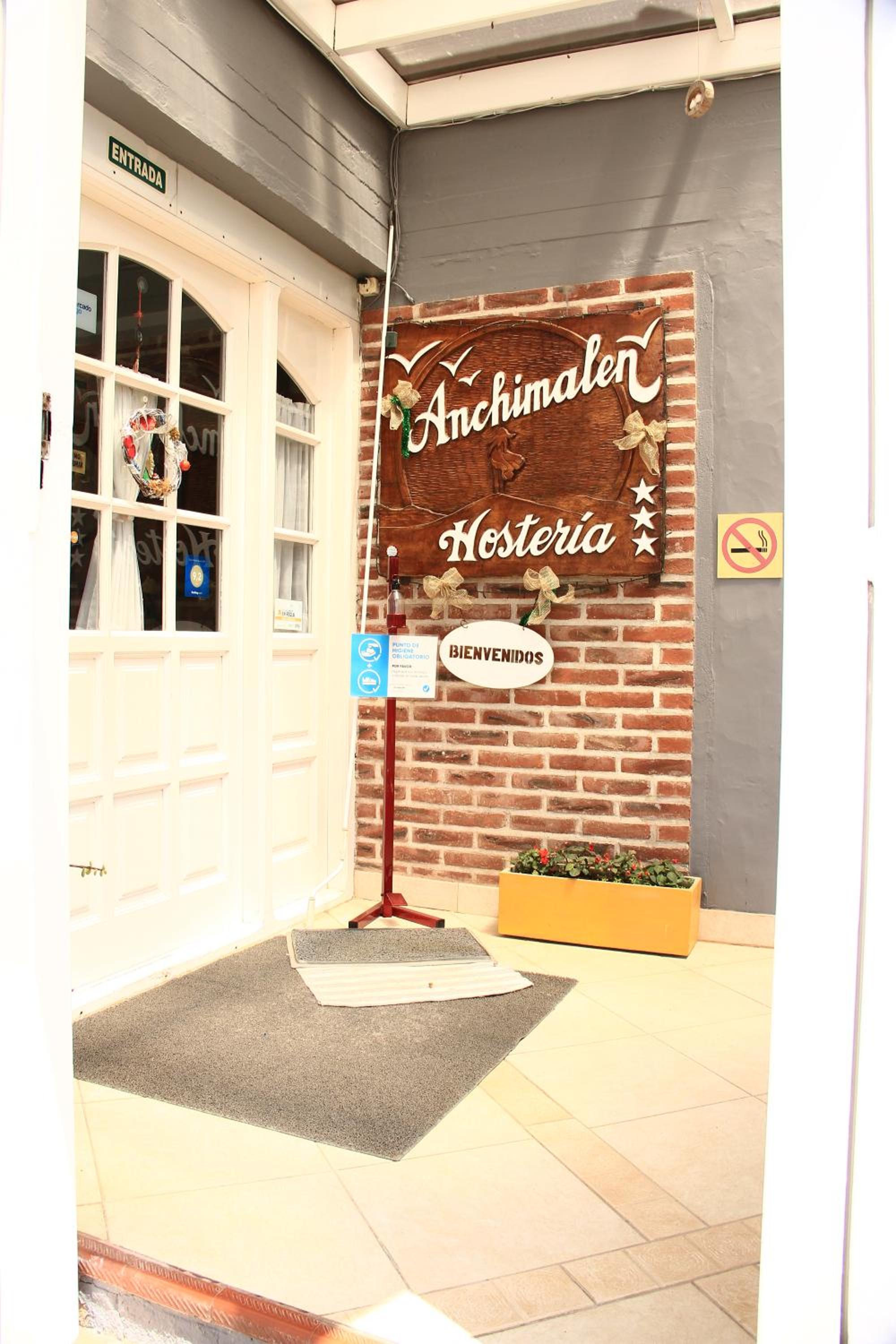 Hostería Anchimalen