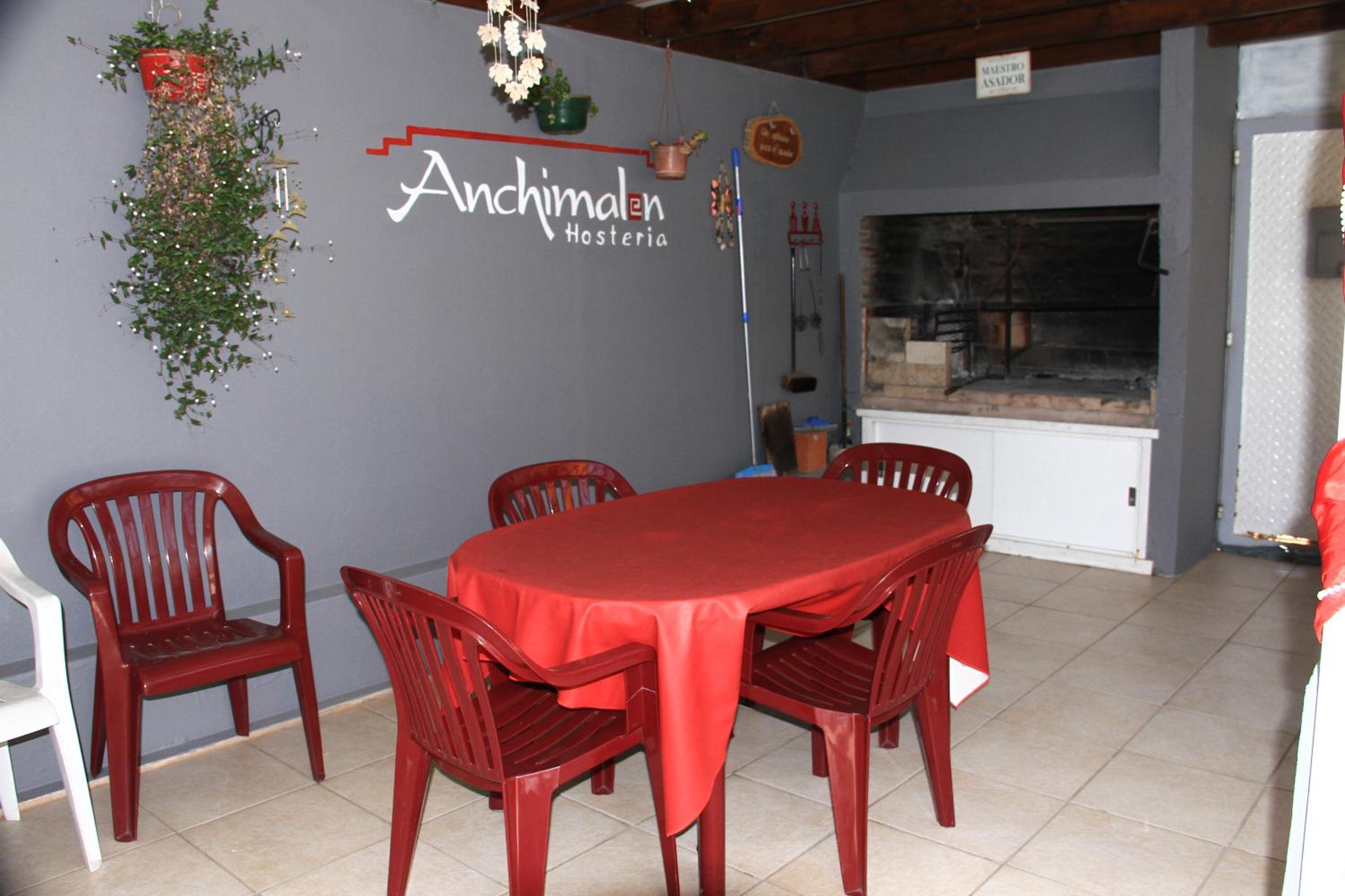 Hostería Anchimalen