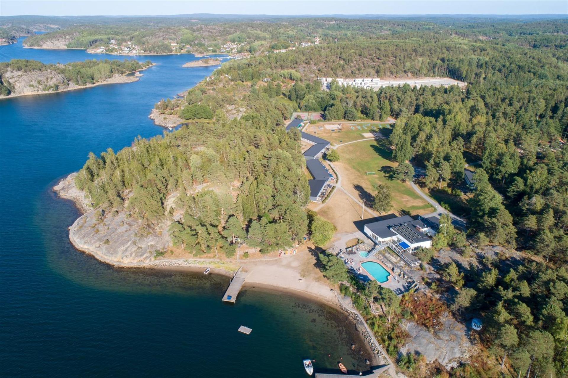 Hällestrand Seaview Apartment