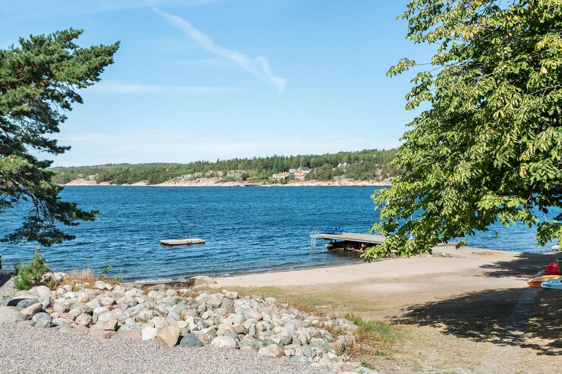 Hällestrand Seaview Apartment