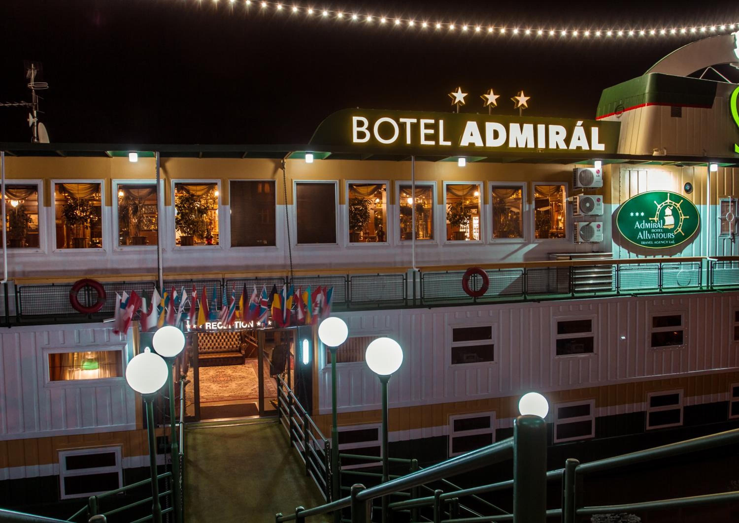 Admiral Botel
