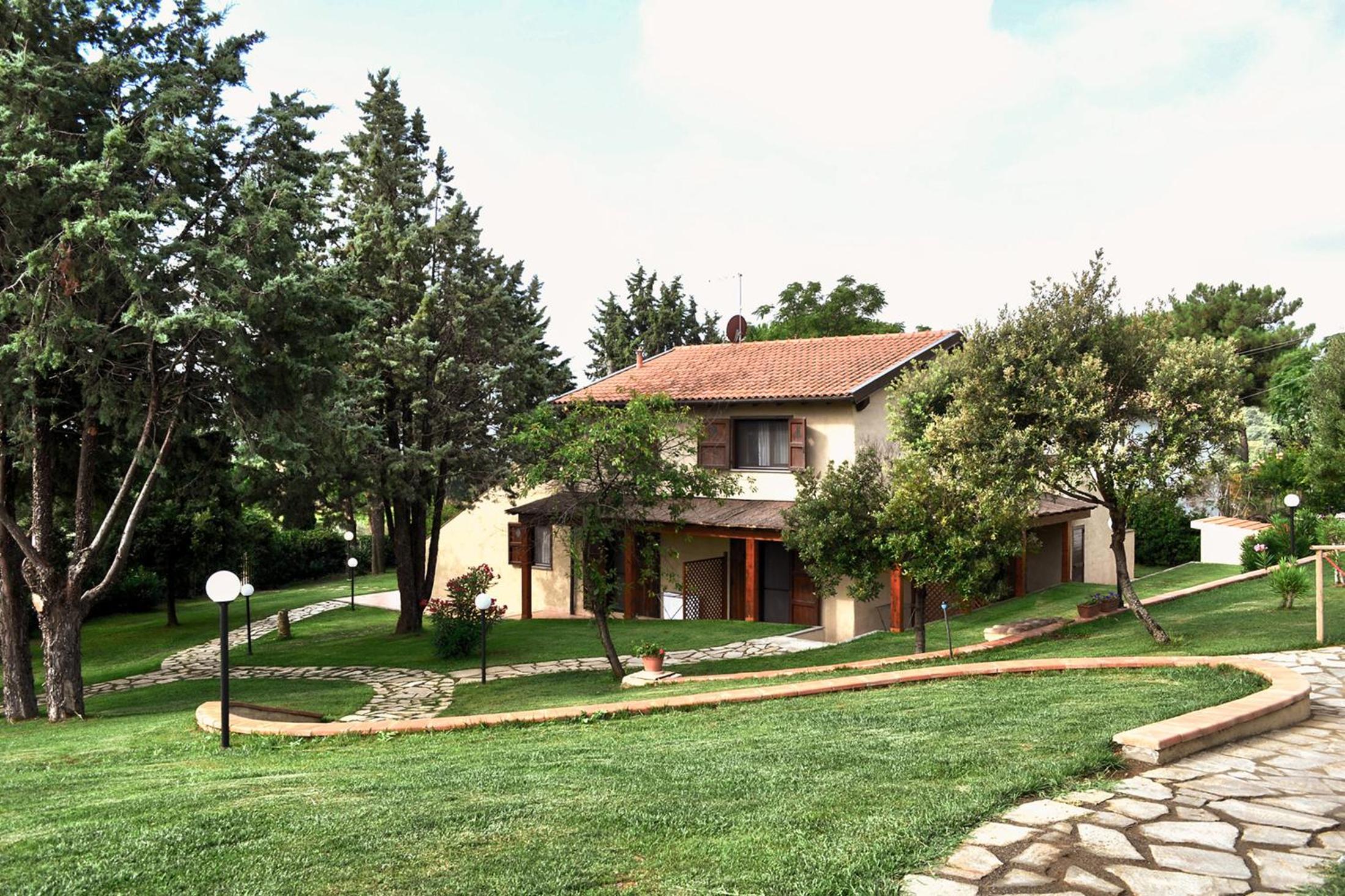 Agriturismo La Luciana