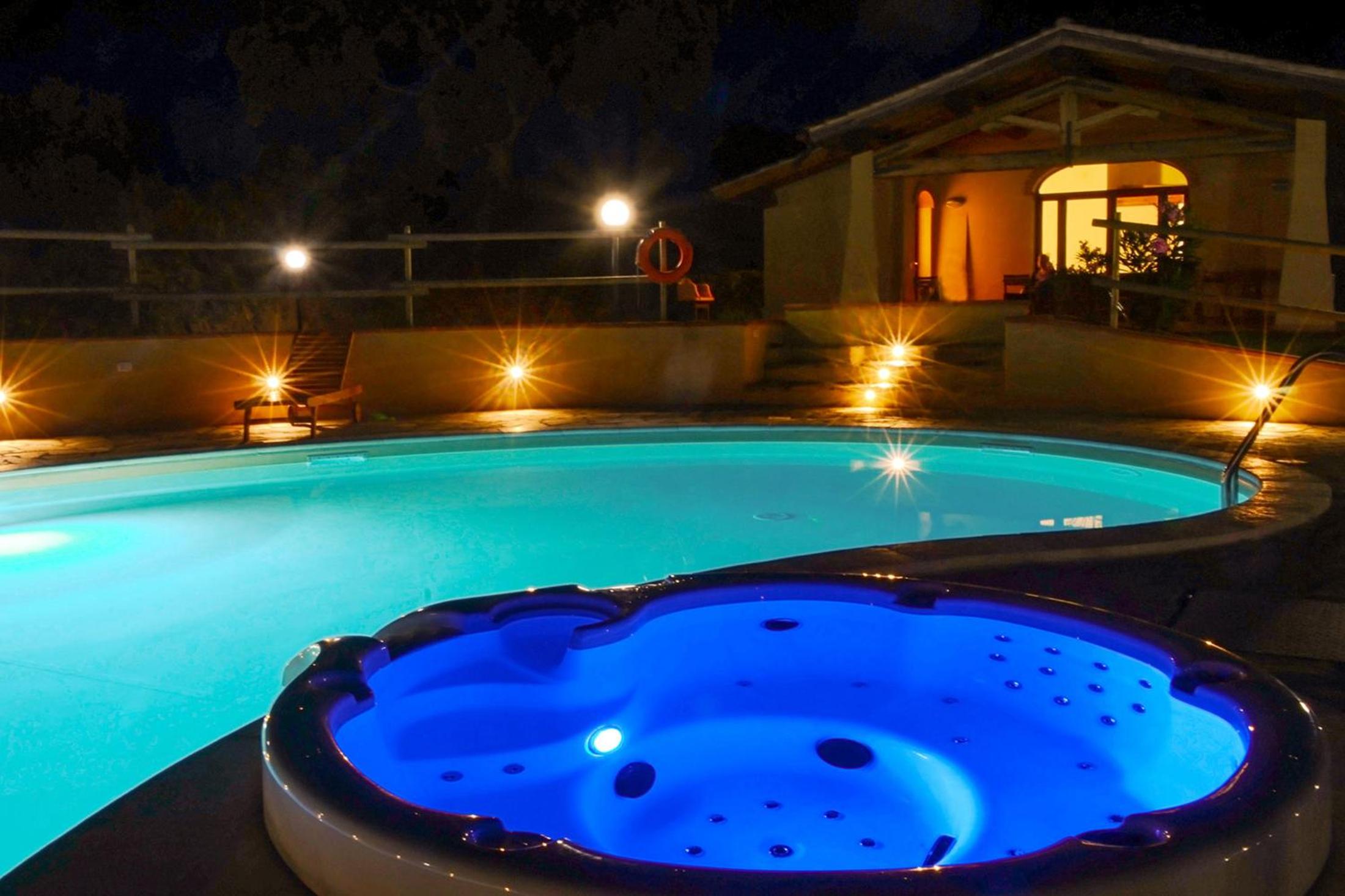 Agriturismo La Luciana