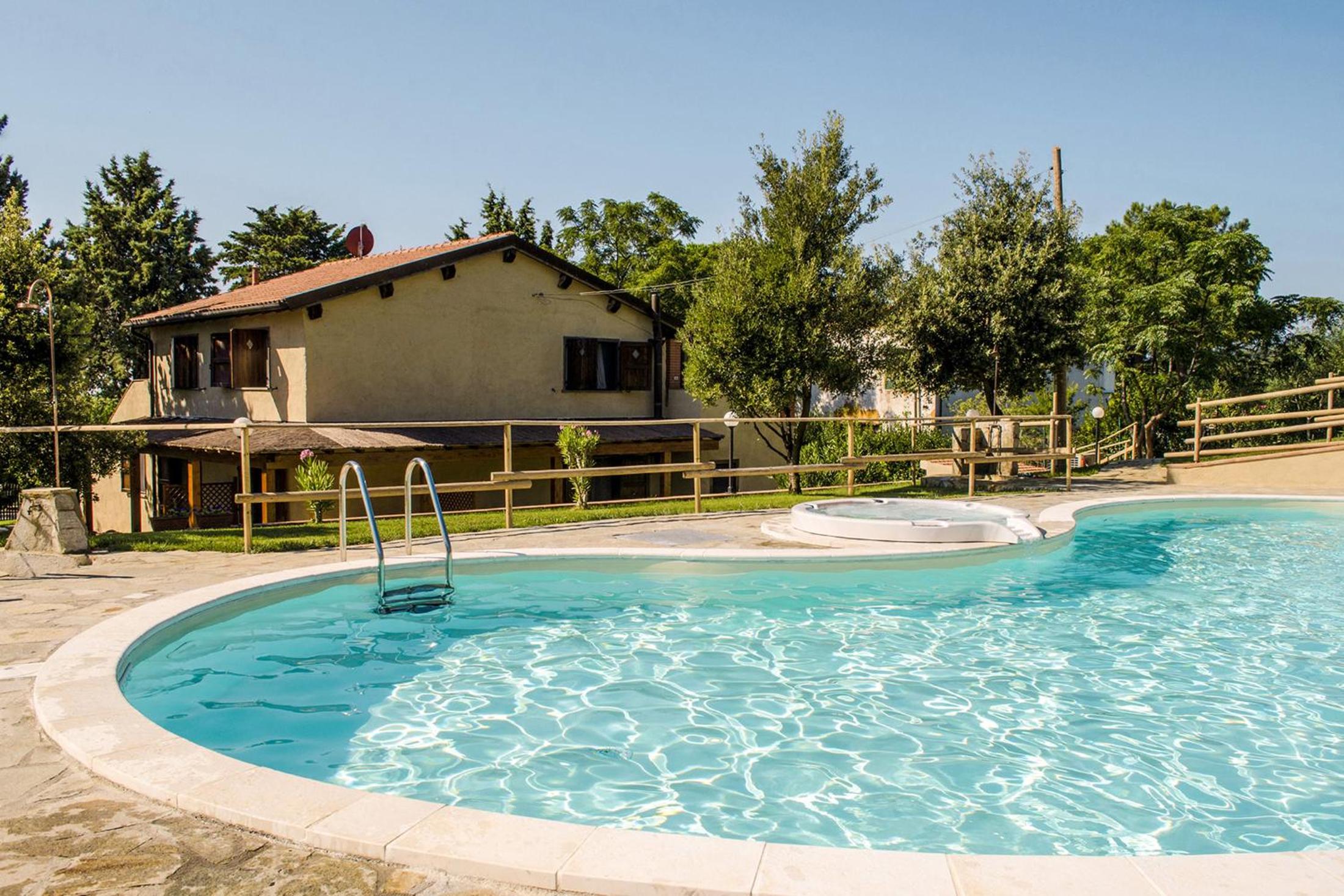 Agriturismo La Luciana