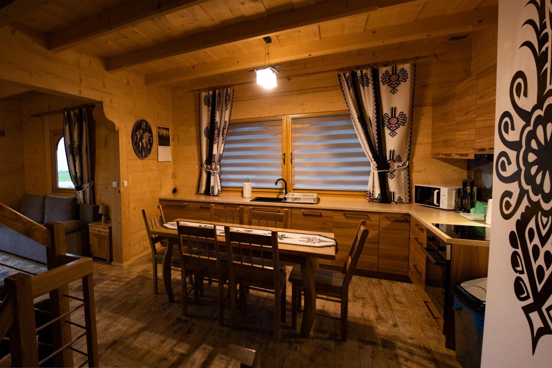 Domki Pod Tatrami view 4