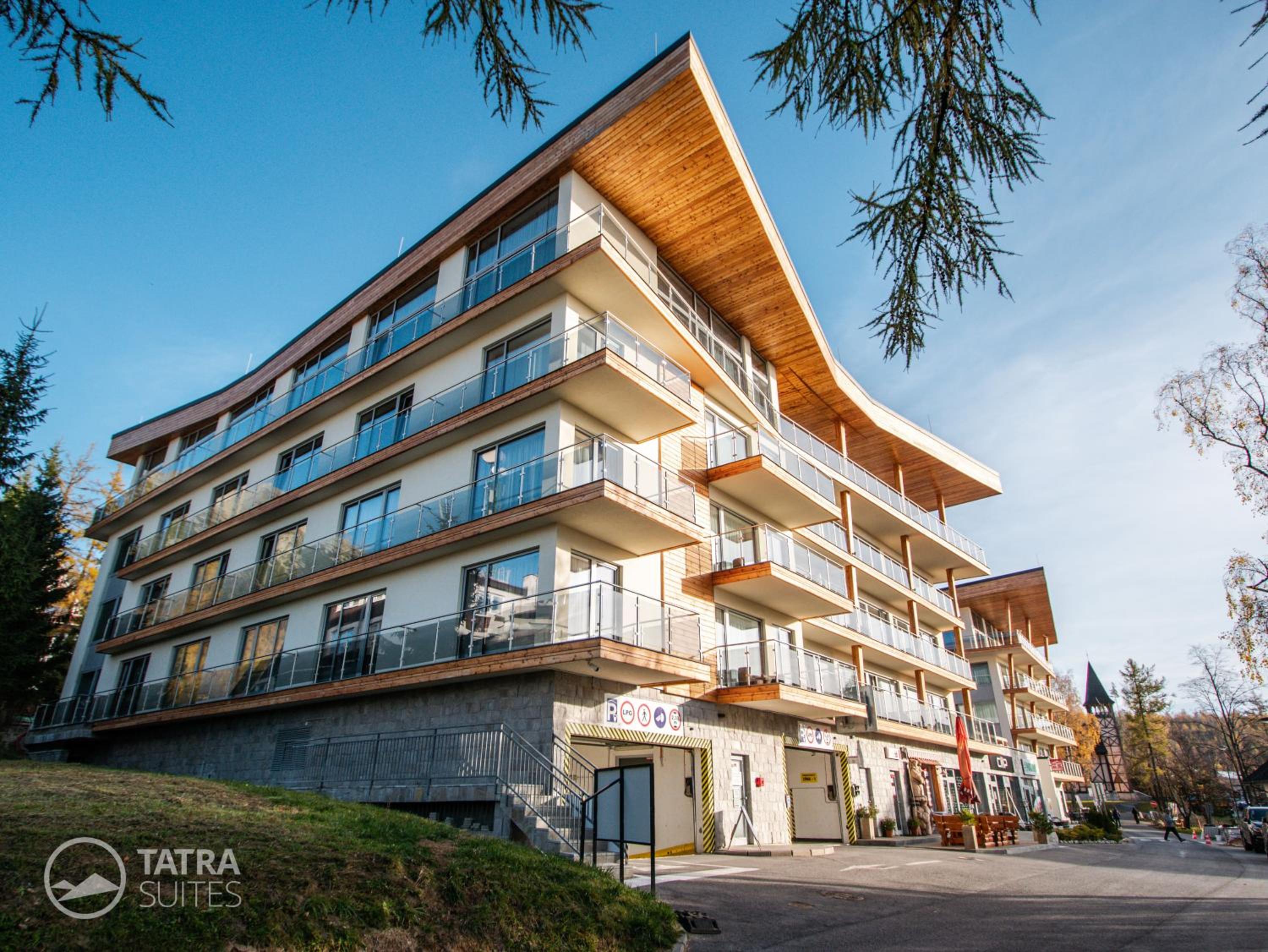 TATRA SUITES Luxury Studio A304