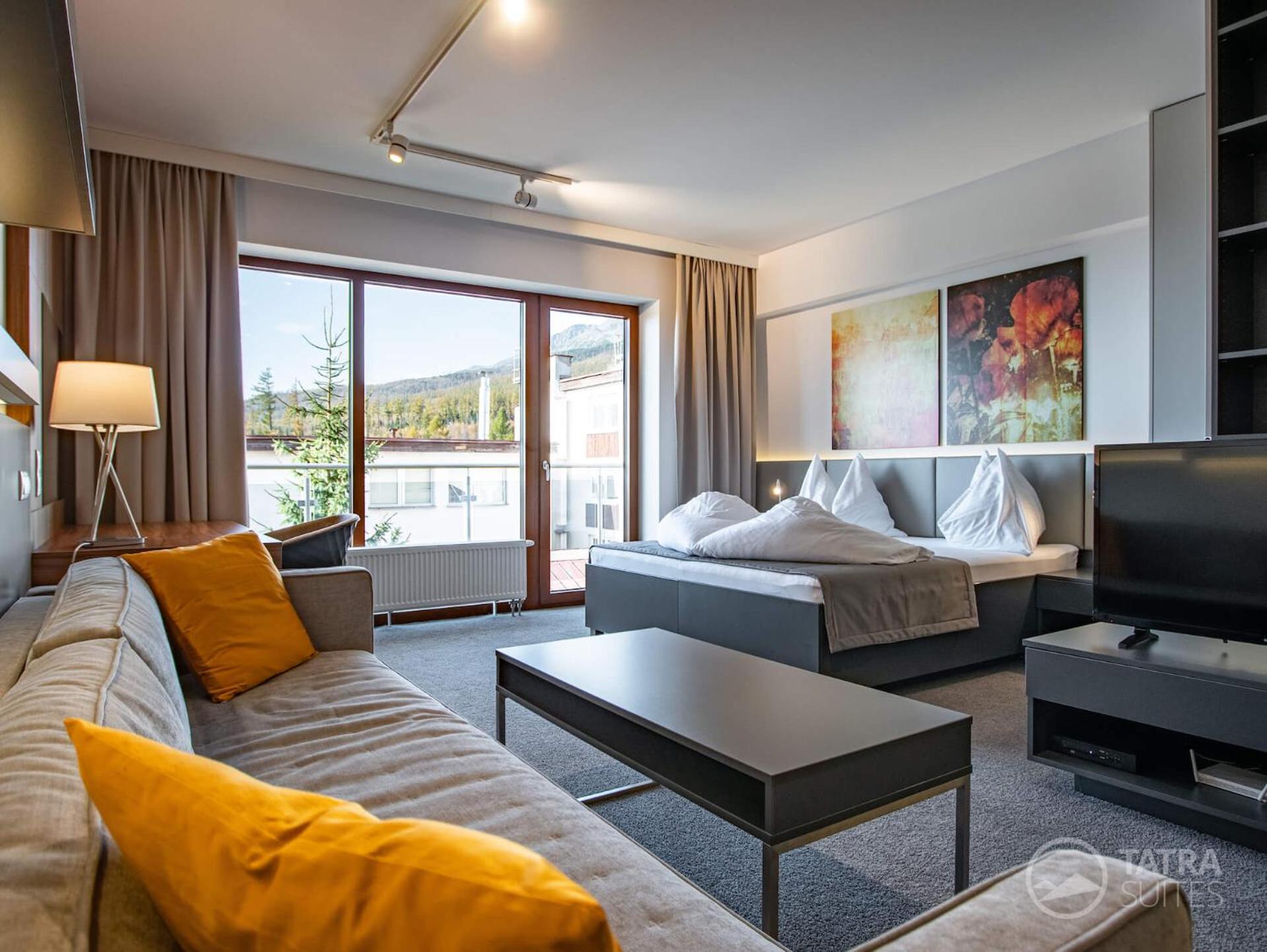Hotel TATRA SUITES Luxury Studio A304 - Image 1