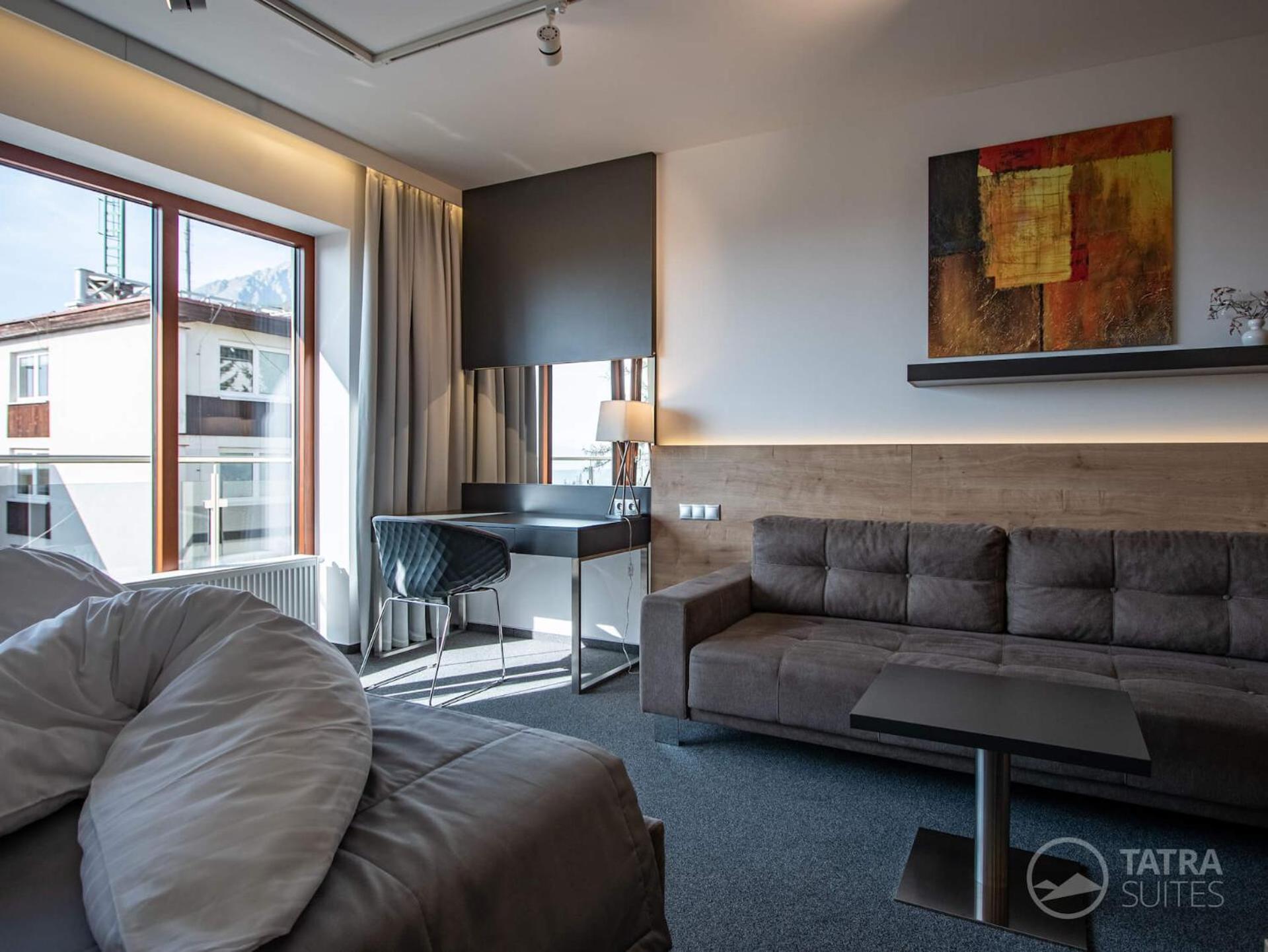 TATRA SUITES Luxury Studio A303 view 4