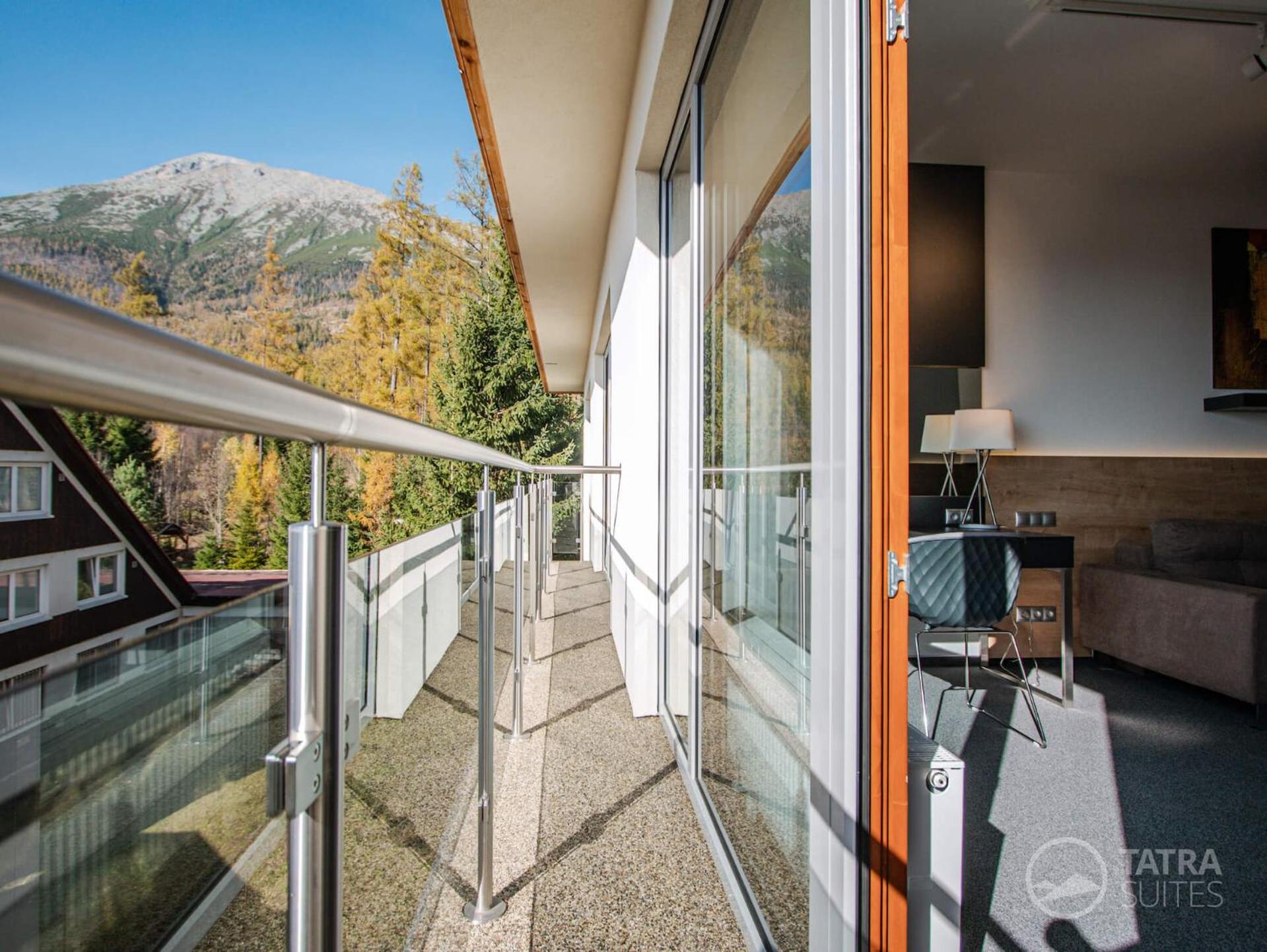 TATRA SUITES Luxury Studio A303 view 5