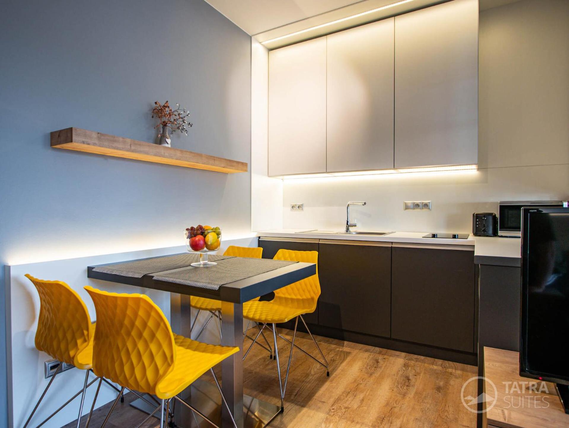 TATRA SUITES Luxury Studio A303 view 3
