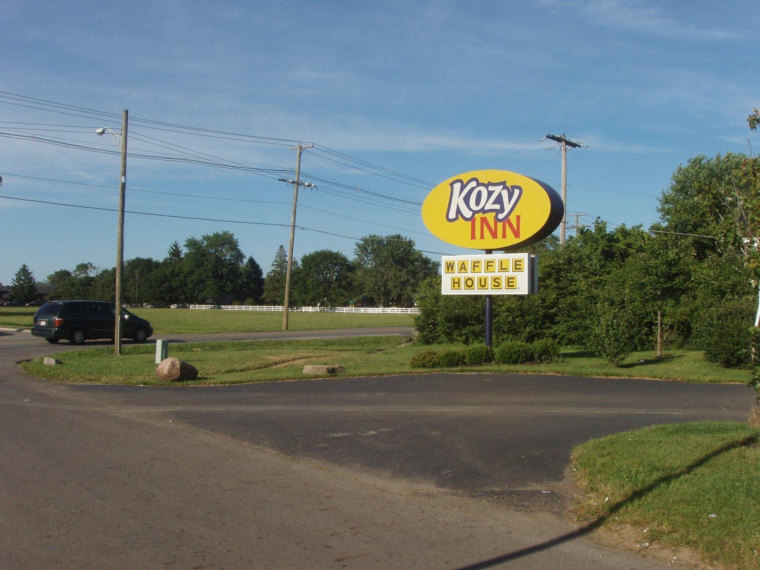 Columbus Vacations - Kozy Inn - Property Image 6